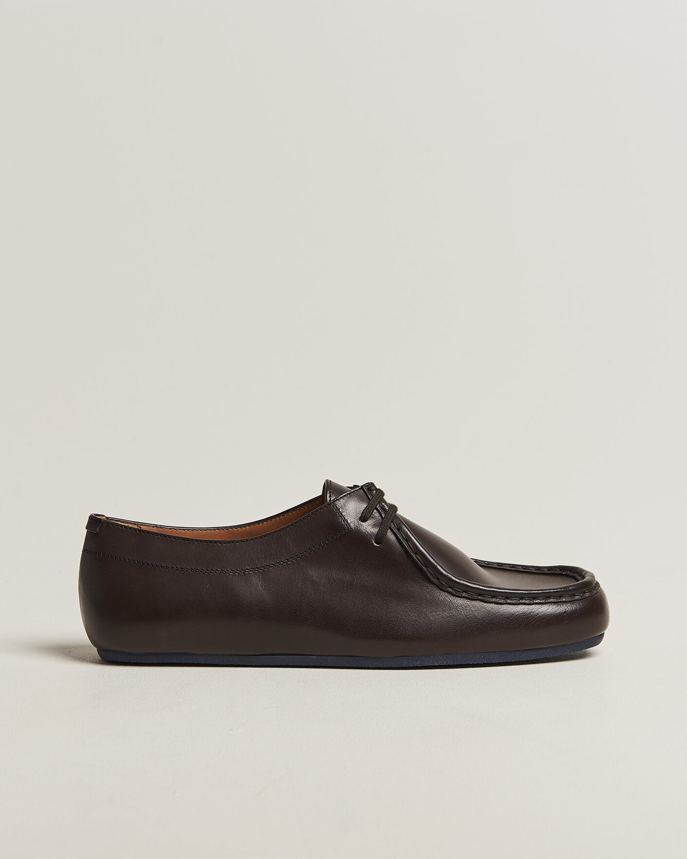Mies | Derby-kengät | Jil Sander | Leather Derbies Cacao