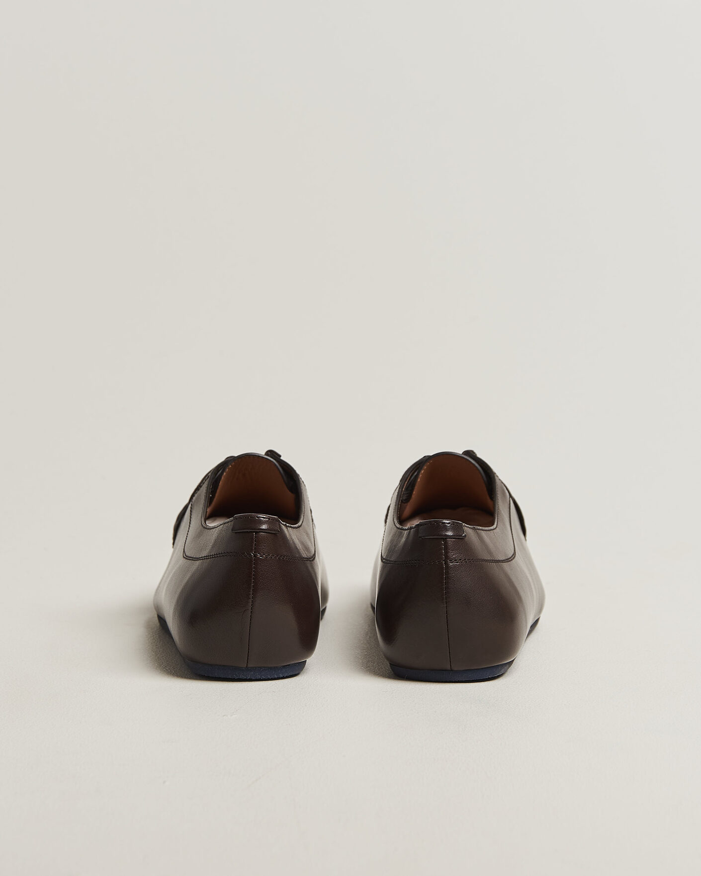 Mies | Derby-kengät | Jil Sander | Leather Derbies Cacao