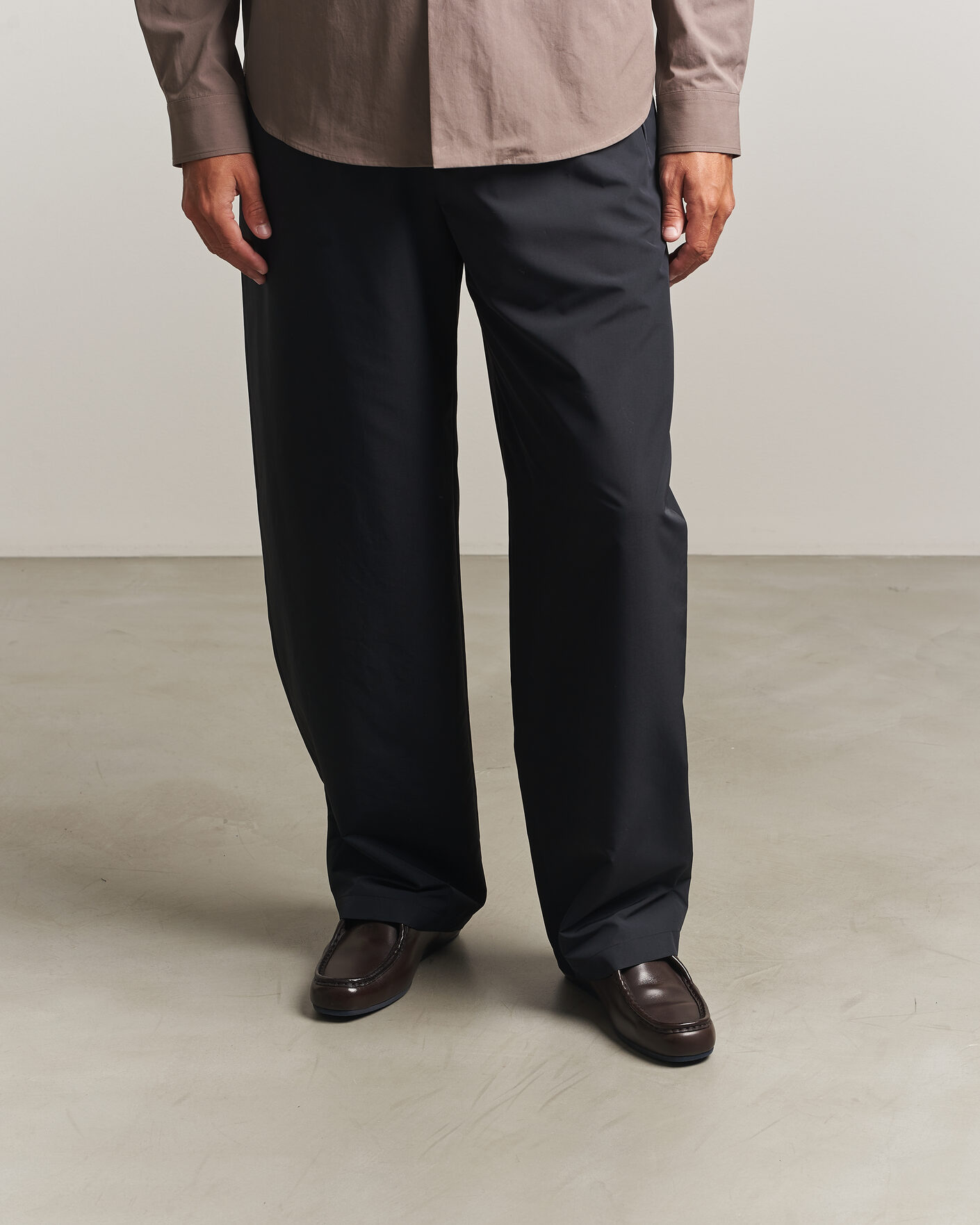 Mies | Derby-kengät | Jil Sander | Leather Derbies Cacao
