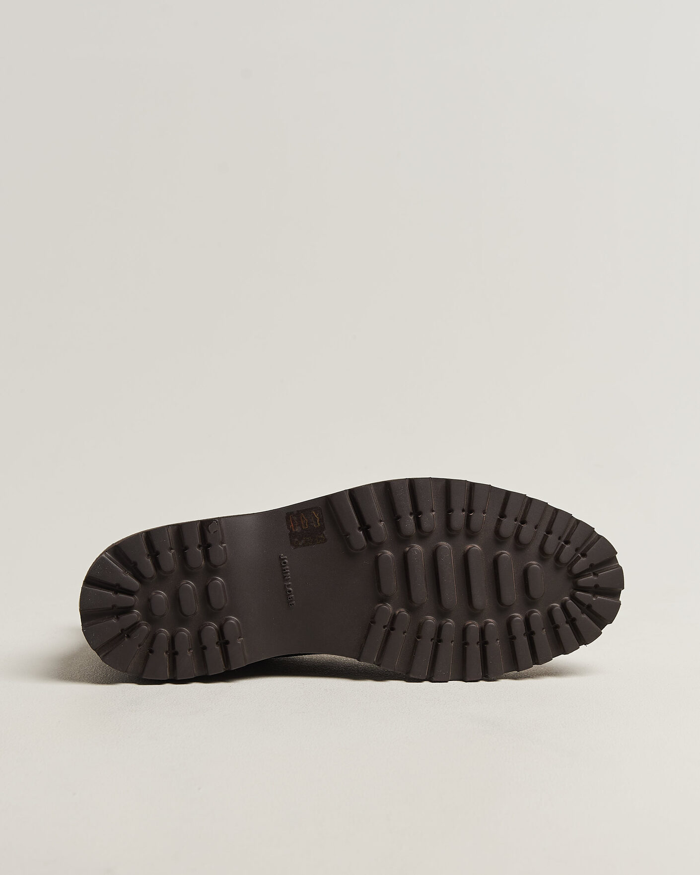 Mies | Nilkkurit | John Lobb | Sommet Lace Up Boots Dark Brown Calf