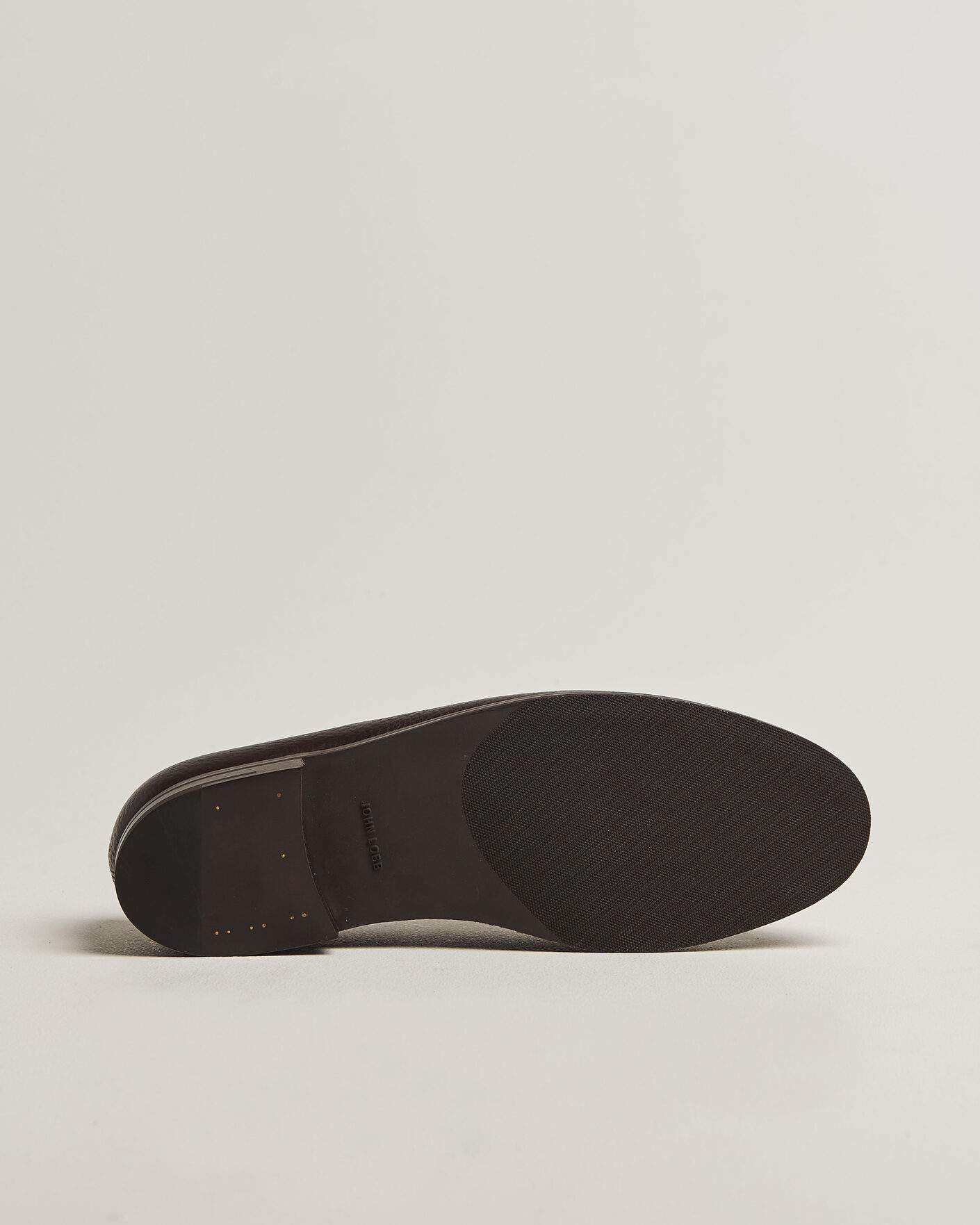 Mies | Loaferit | John Lobb | Lopez Loafer Brown Grain