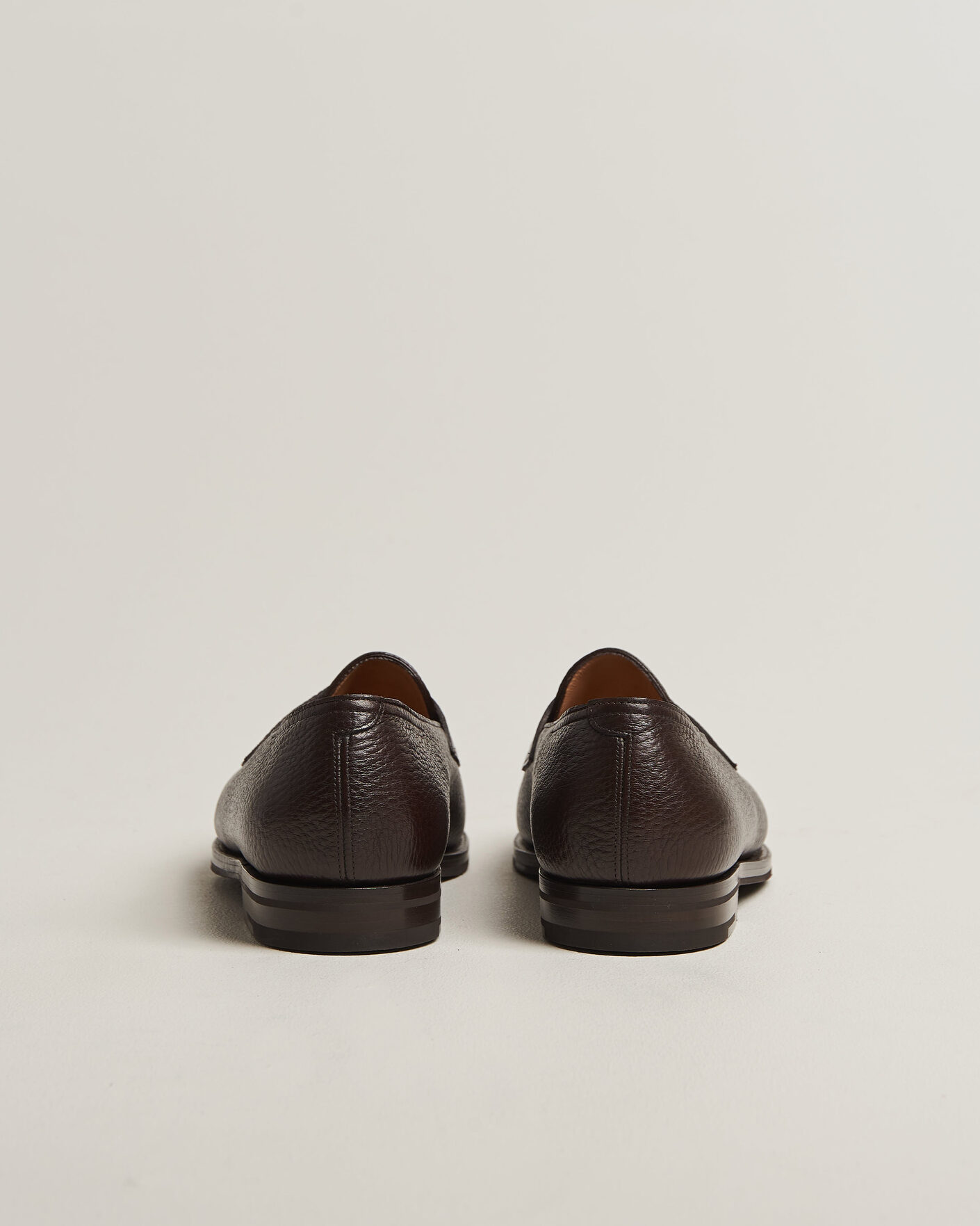 Mies | Loaferit | John Lobb | Lopez Loafer Brown Grain