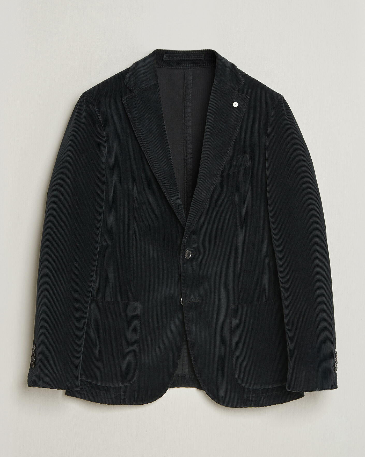 Mies | Pikkutakit | L.B.M. 1911 | Jack Corduroy Blazer Black