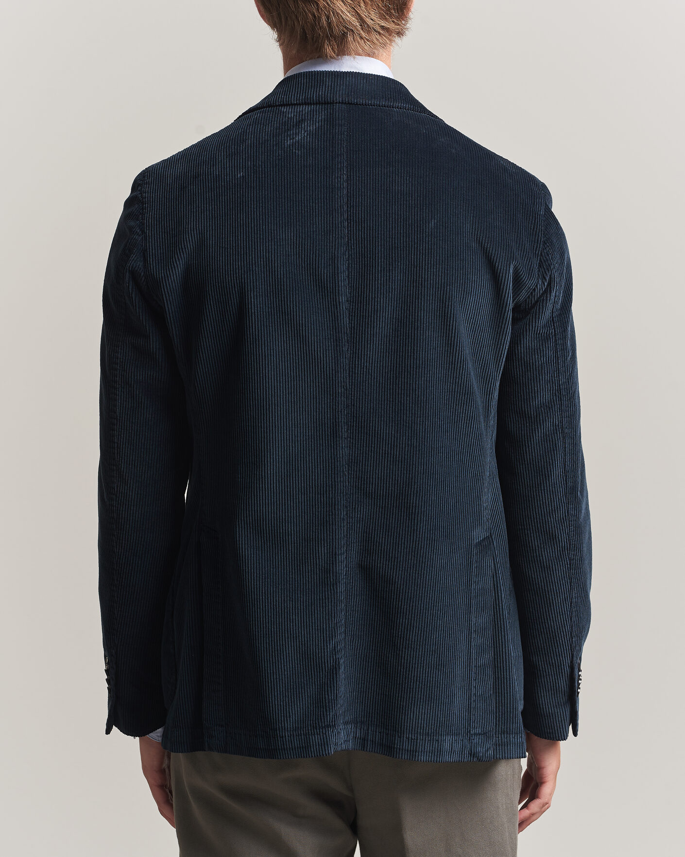 Mies | Pikkutakit | L.B.M. 1911 | Jack Corduroy Blazer Navy