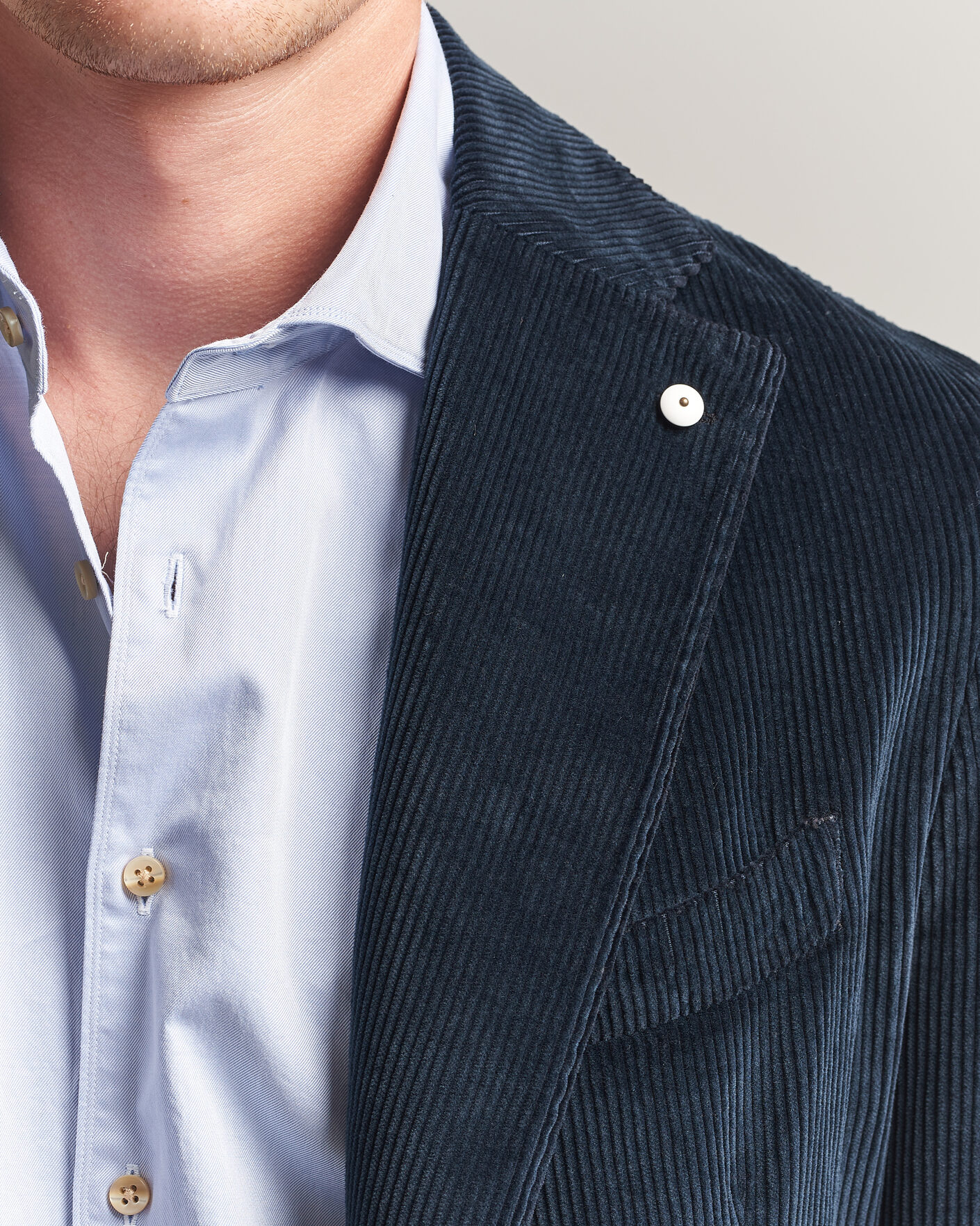 Mies | Pikkutakit | L.B.M. 1911 | Jack Corduroy Blazer Navy