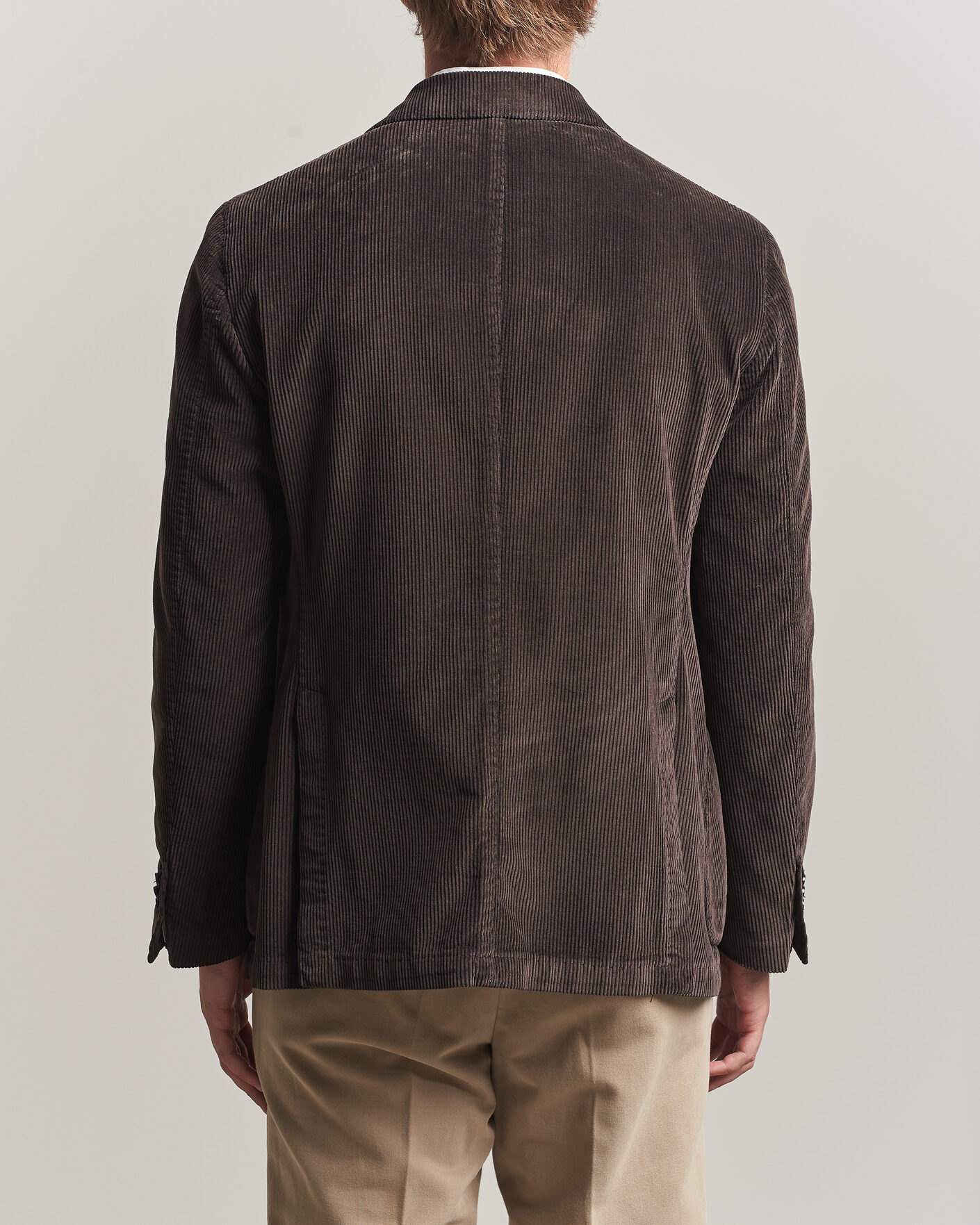 Mies | Pikkutakit | L.B.M. 1911 | Jack Corduroy Blazer Brown