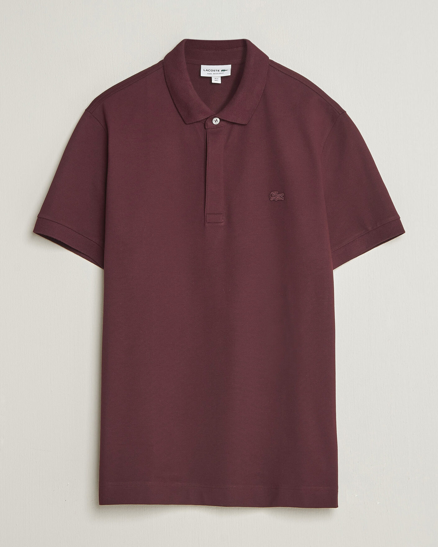 Mies | Pikeet | Lacoste | Paris Polo Piké Oxalis