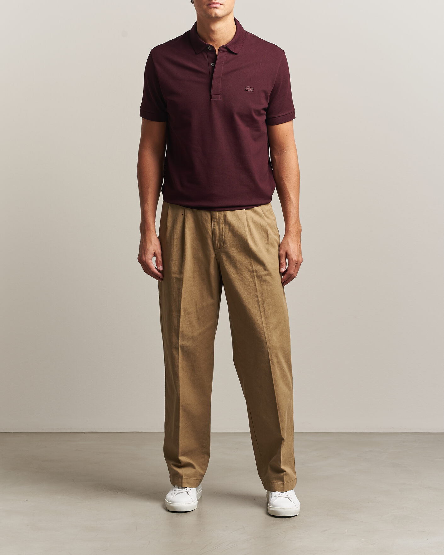 Mies | Pikeet | Lacoste | Paris Polo Piké Oxalis
