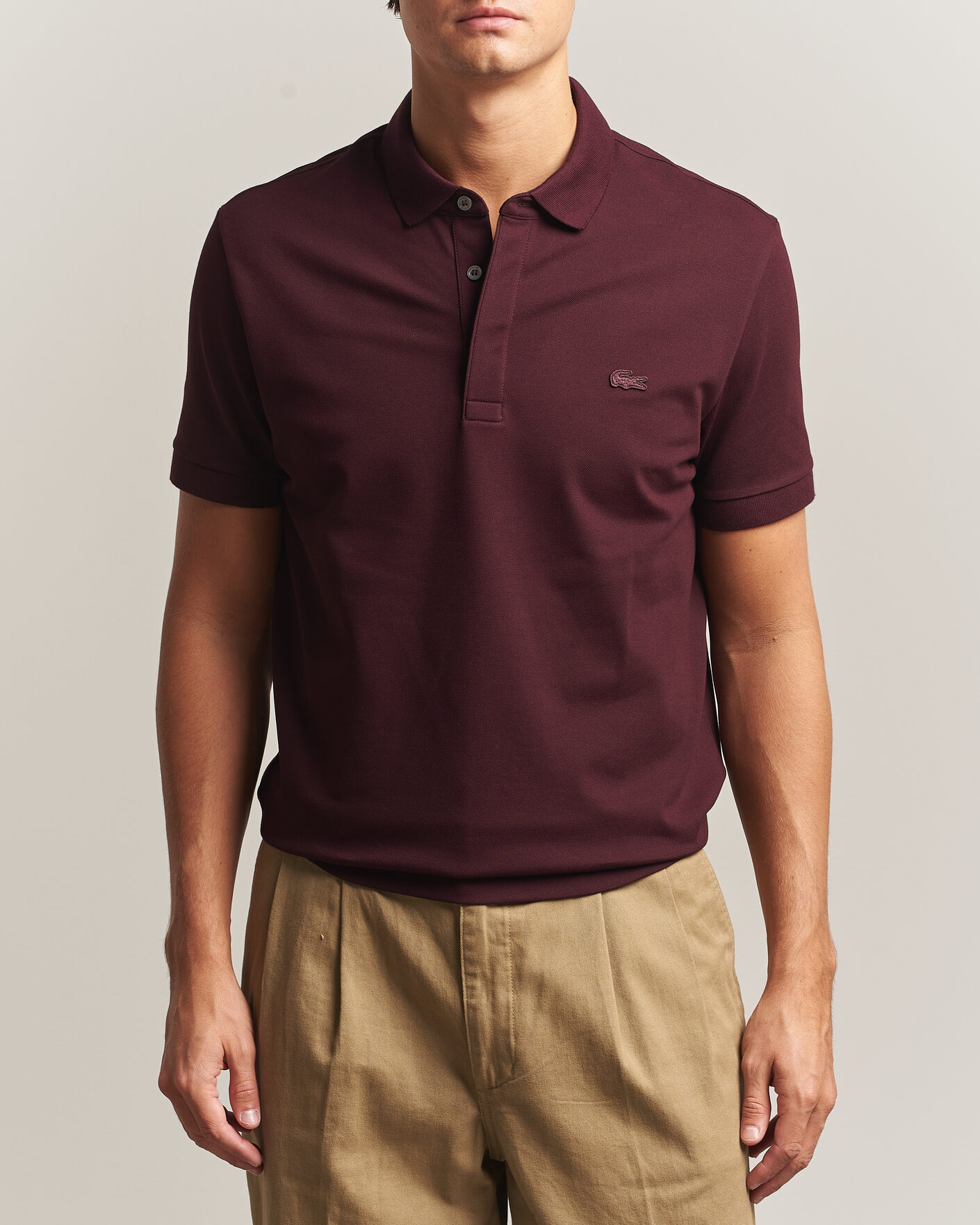 Mies | Pikeet | Lacoste | Paris Polo Piké Oxalis