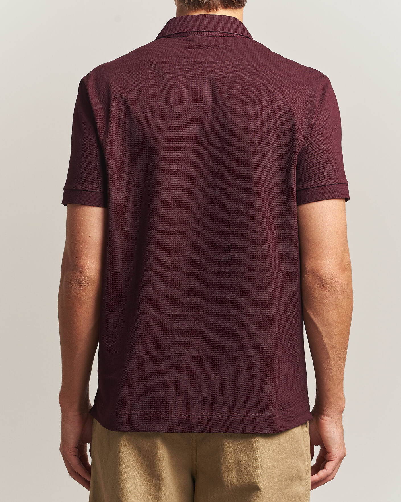 Mies | Pikeet | Lacoste | Paris Polo Piké Oxalis
