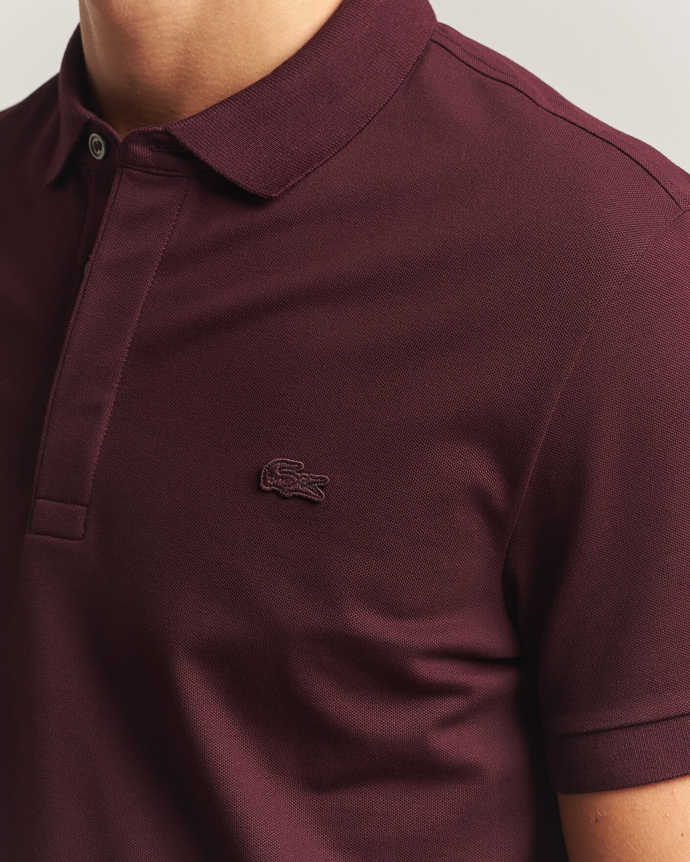 Mies | Pikeet | Lacoste | Paris Polo Piké Oxalis