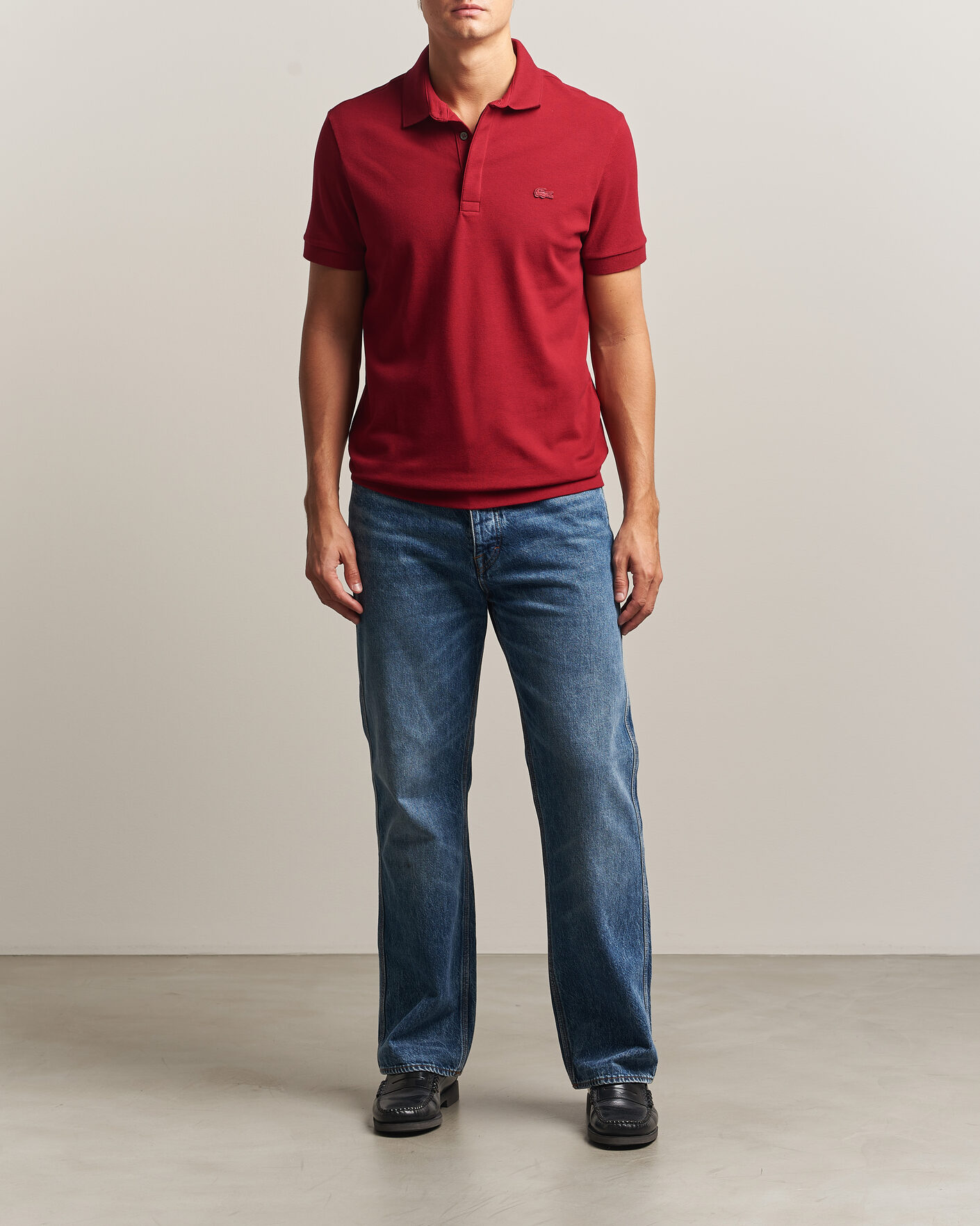Mies | Pikeet | Lacoste | Paris Polo Piké Bordeaux