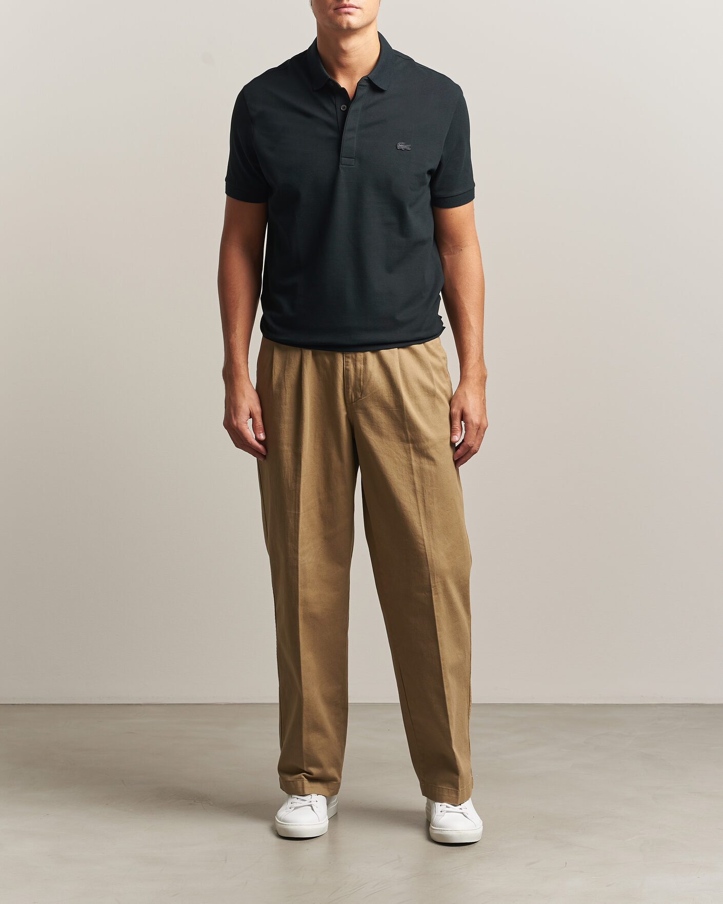 Mies | Pikeet | Lacoste | Paris Polo Piké Dark Varech
