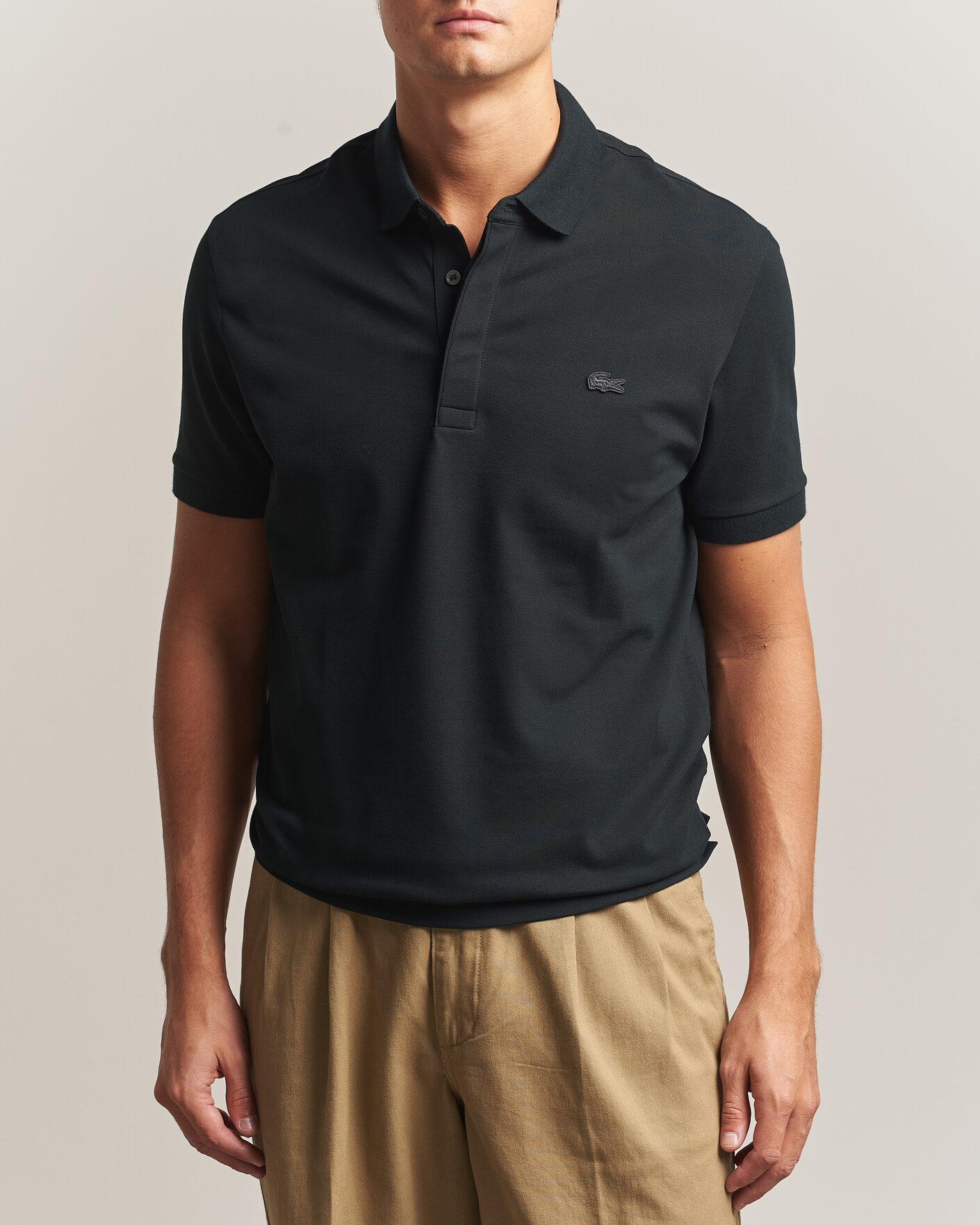 Mies | Pikeet | Lacoste | Paris Polo Piké Dark Varech