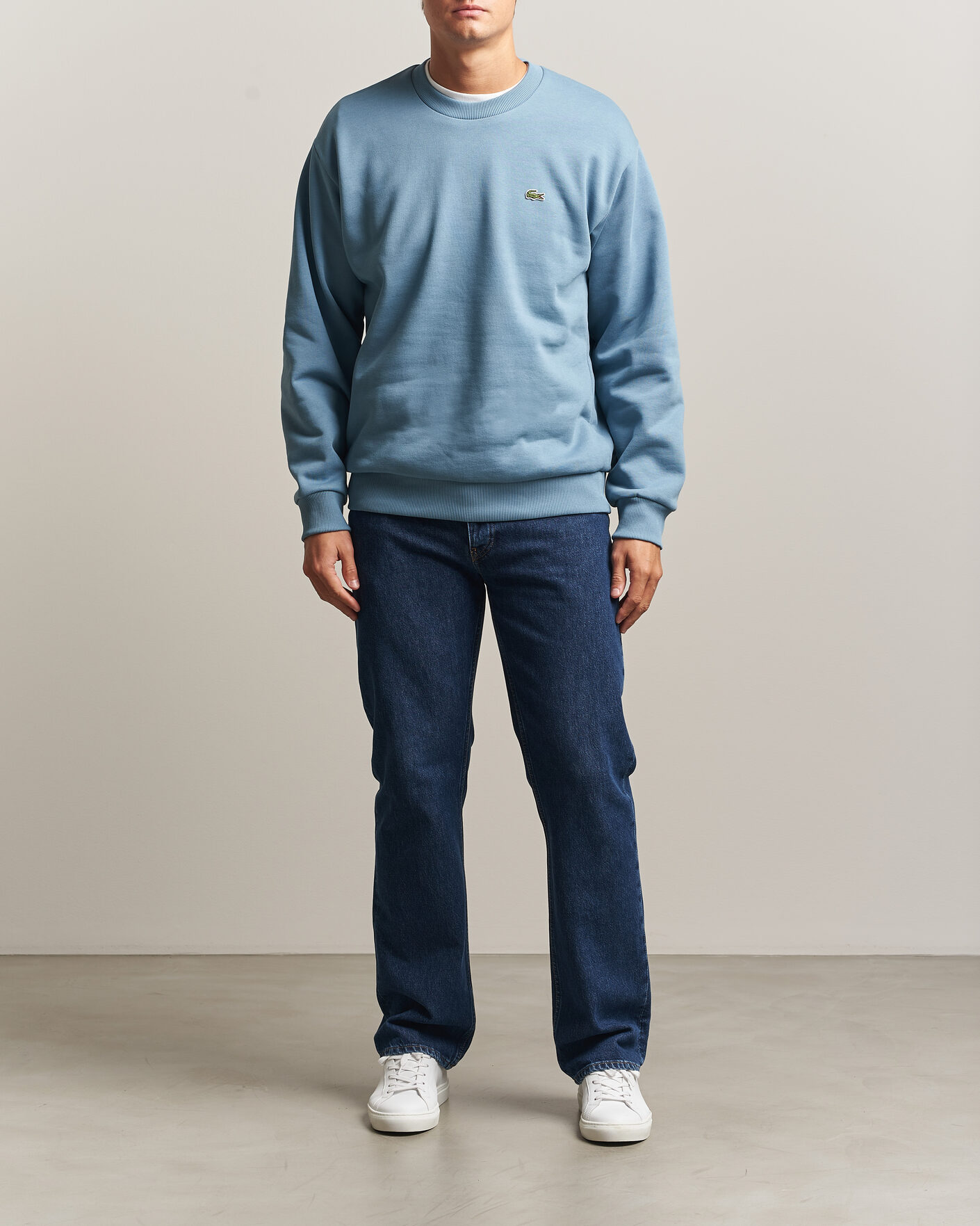 Mies | Puserot | Lacoste | Crew Neck Sweatshirt Aral