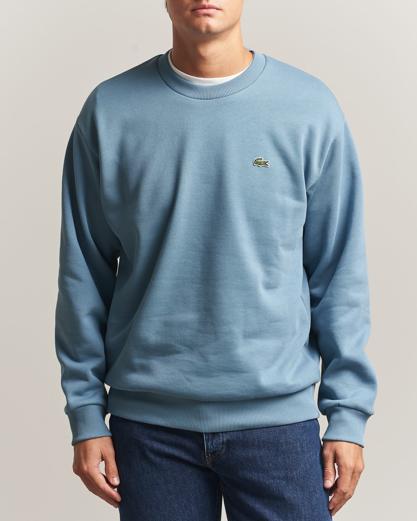 Mies | Puserot | Lacoste | Crew Neck Sweatshirt Aral