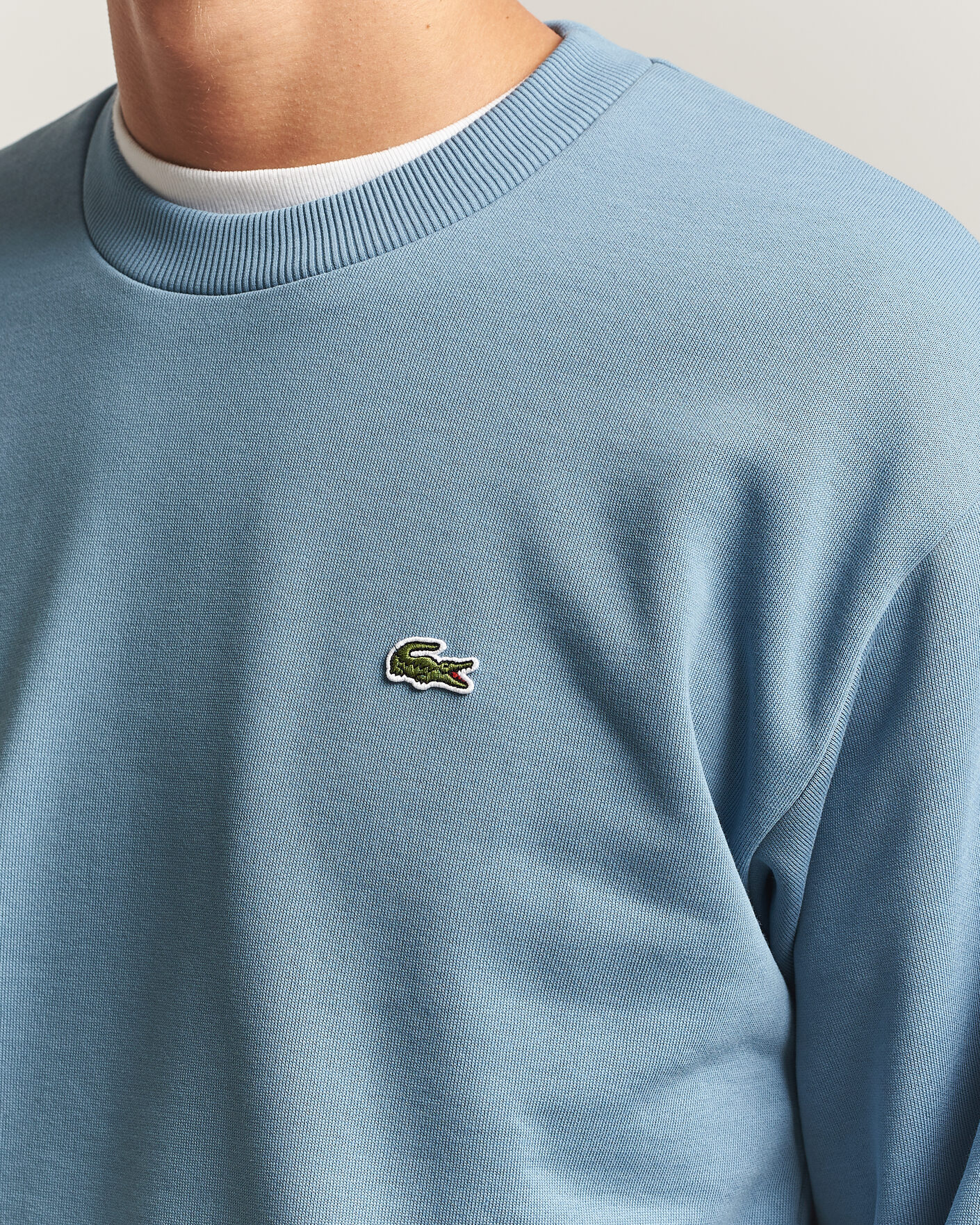 Mies | Puserot | Lacoste | Crew Neck Sweatshirt Aral