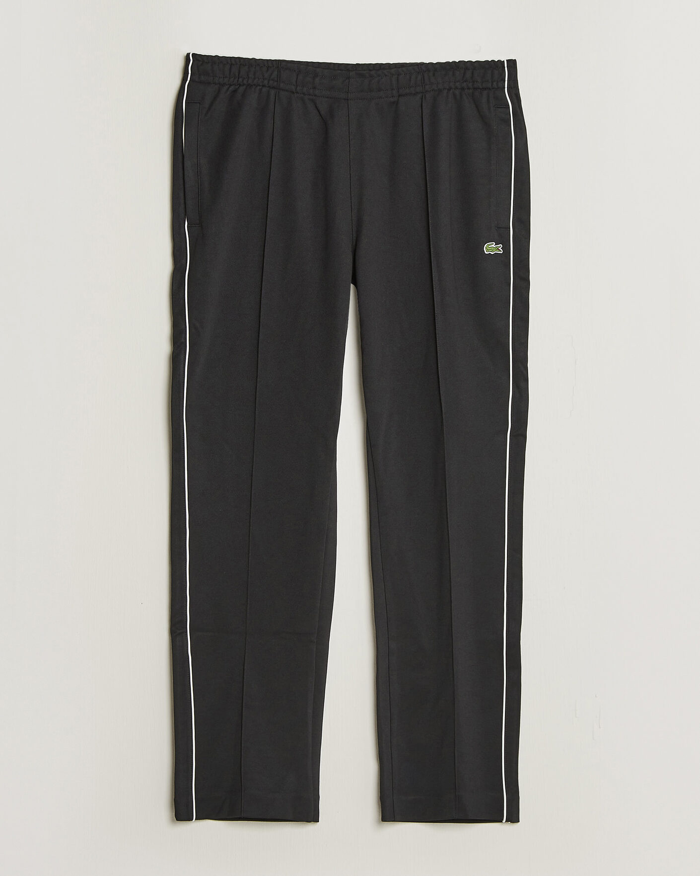 Mies | Housut | Lacoste | Piqué Track Pants Black