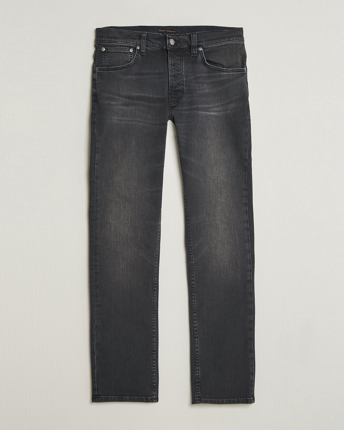 Mies | Farkut | Nudie Jeans | Grim Tim Jeans Black Mist