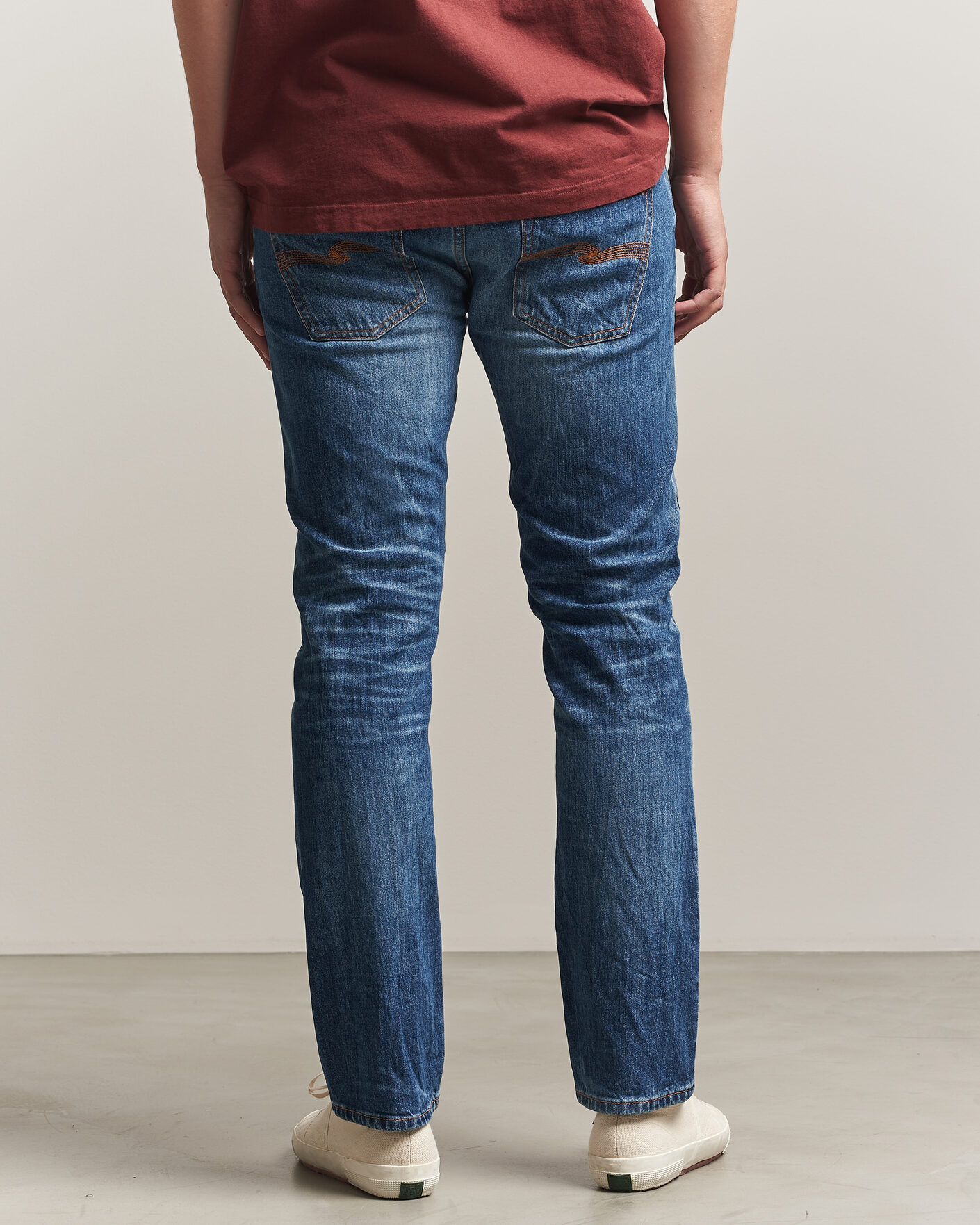 Mies | Farkut | Nudie Jeans | Grim Tim Jeans Life Tracks