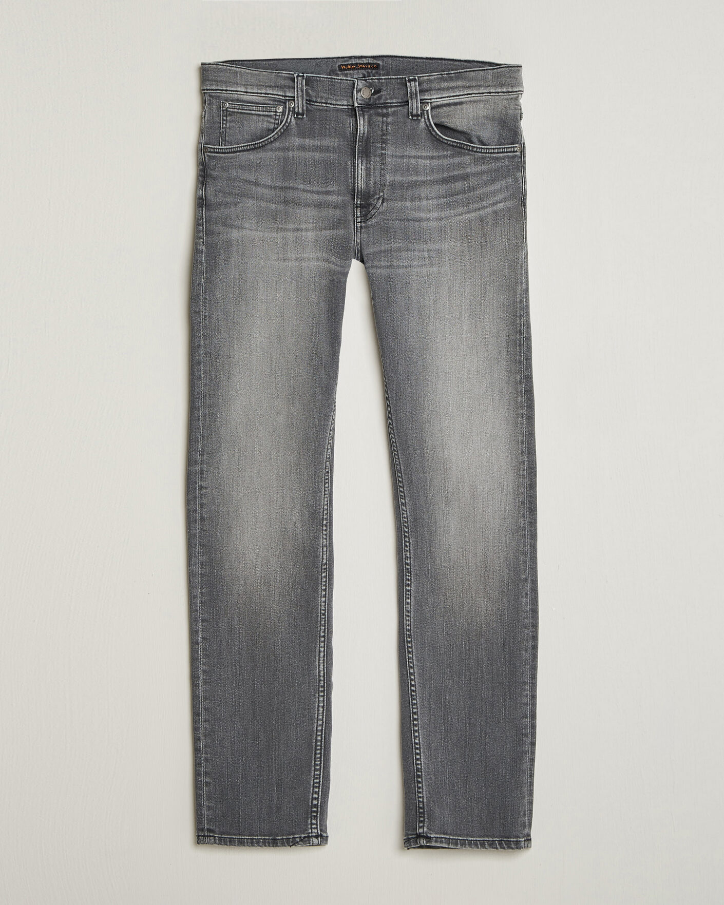 Mies | Farkut | Nudie Jeans | Lean Dean Jeans Grey Wave