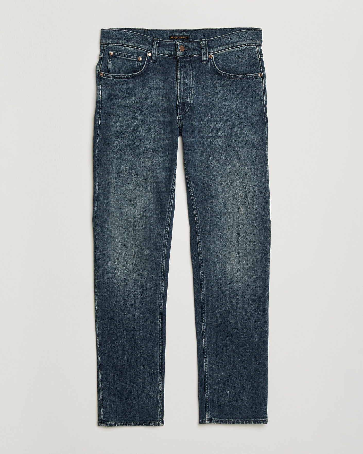 Mies | Farkut | Nudie Jeans | Solid Ollie Jeans Epic Ink