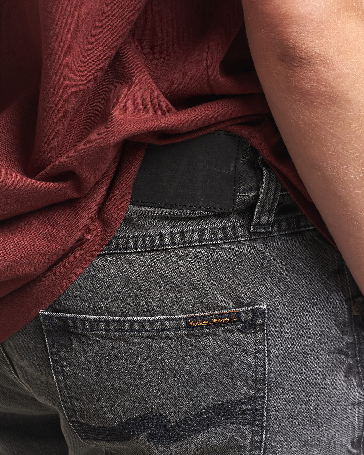 Mies | Farkut | Nudie Jeans | Gritty Jackson Jeans Grey Lake