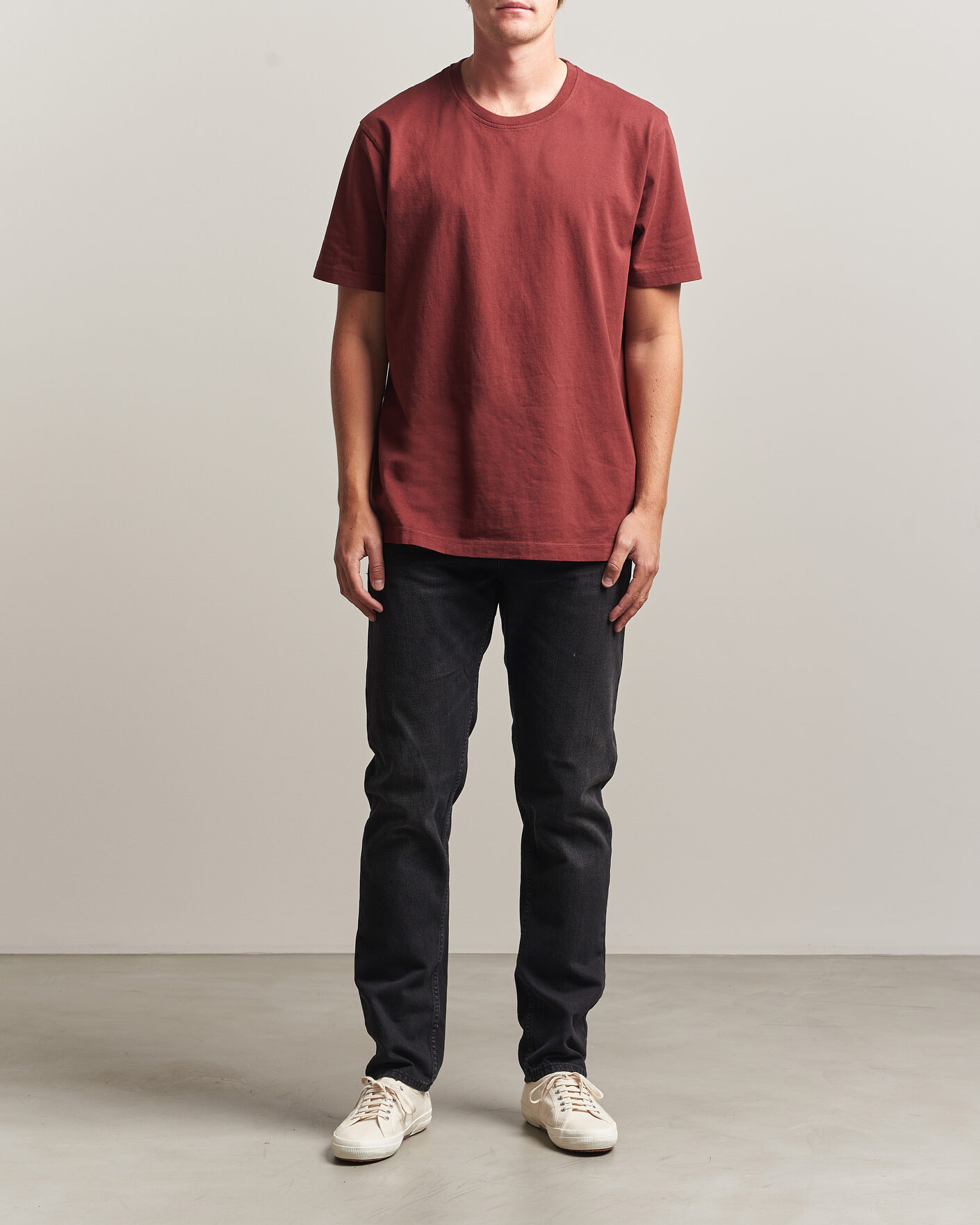 Mies | Farkut | Nudie Jeans | Steady Eddie II Jeans Black Fog