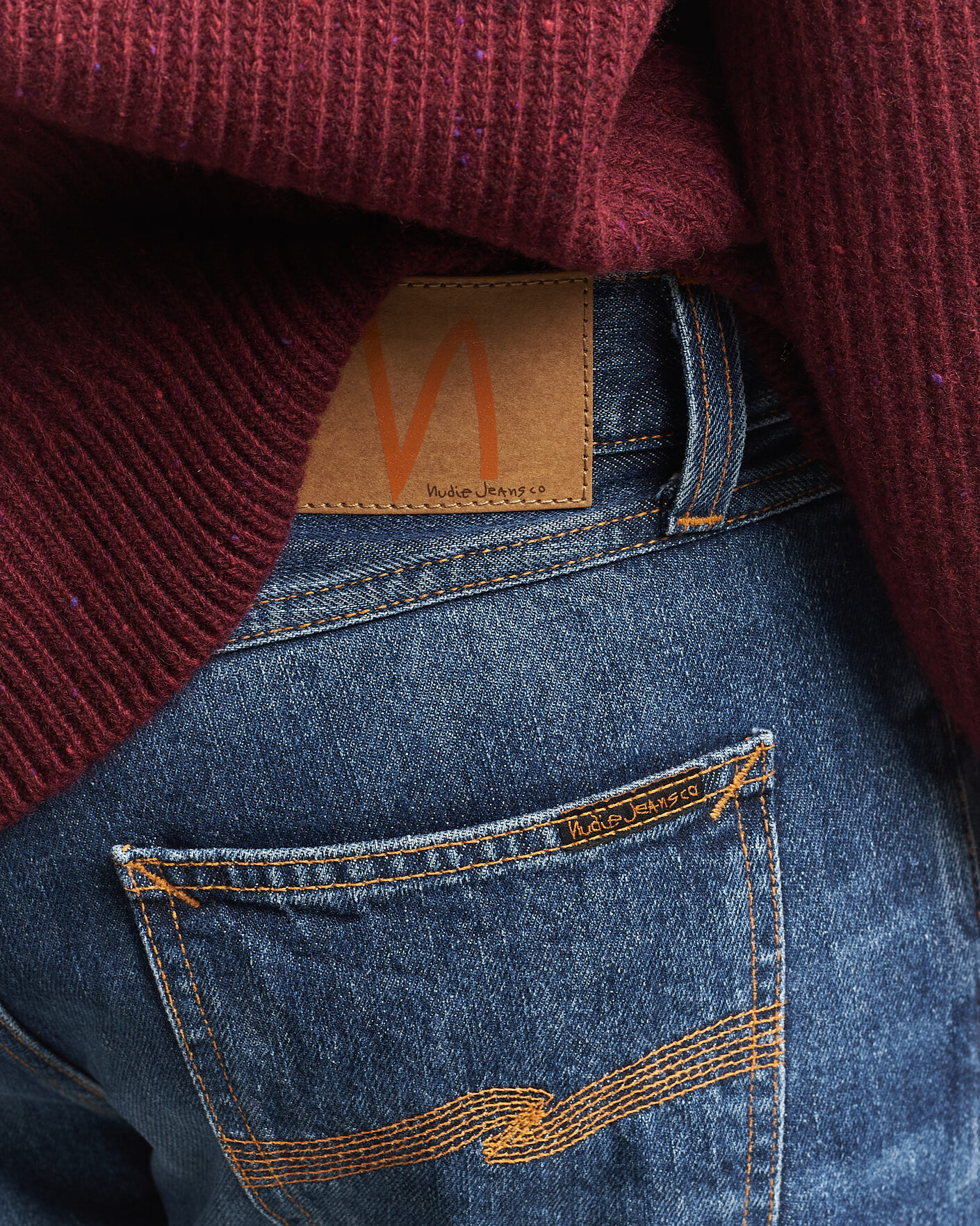 Mies | Farkut | Nudie Jeans | Steady Eddie II Jeans Twisted Tracks