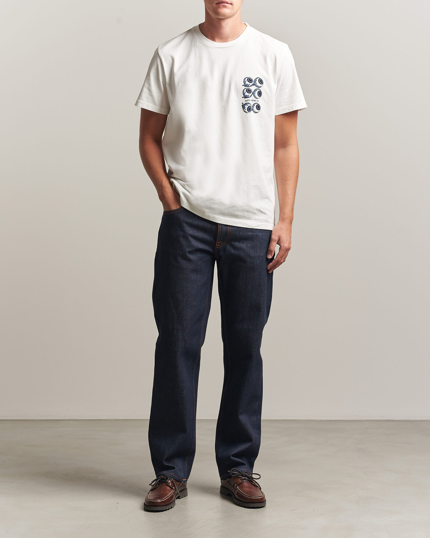 Mies | Farkut | Nudie Jeans | Rad Rufus Jeans Dry One