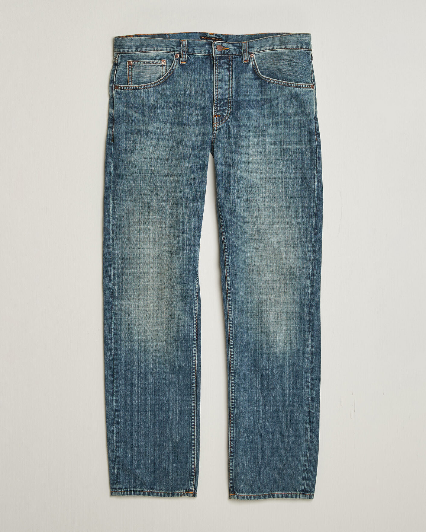 Mies | Farkut | Nudie Jeans | Rad Rufus Jeans Echoed Gold