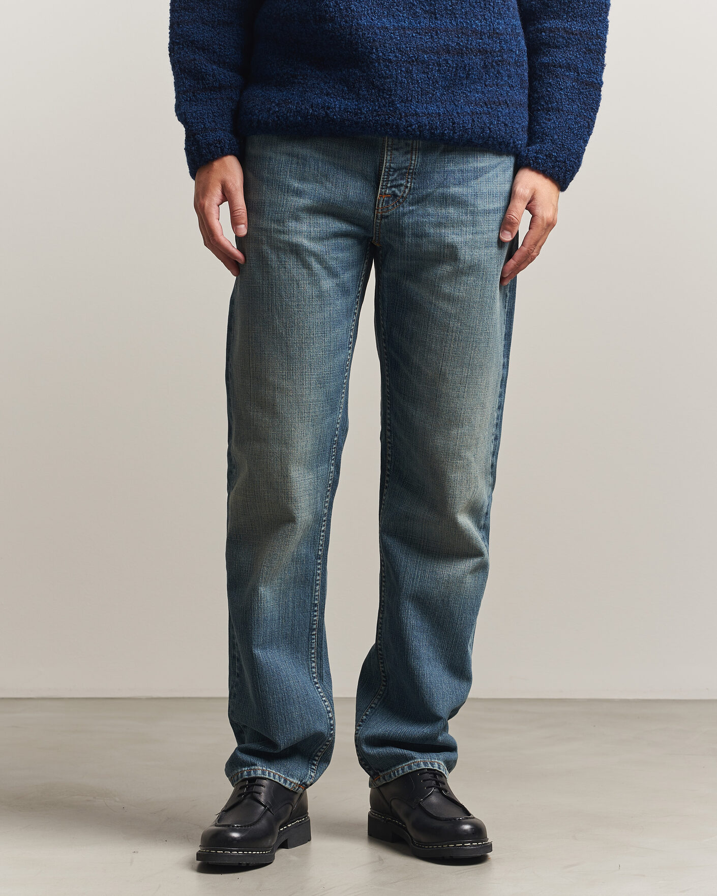 Mies | Farkut | Nudie Jeans | Rad Rufus Jeans Echoed Gold