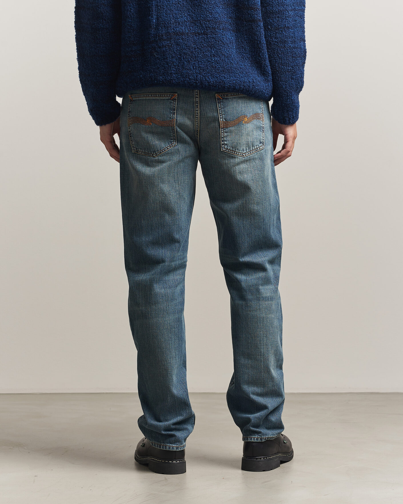 Mies | Farkut | Nudie Jeans | Rad Rufus Jeans Echoed Gold