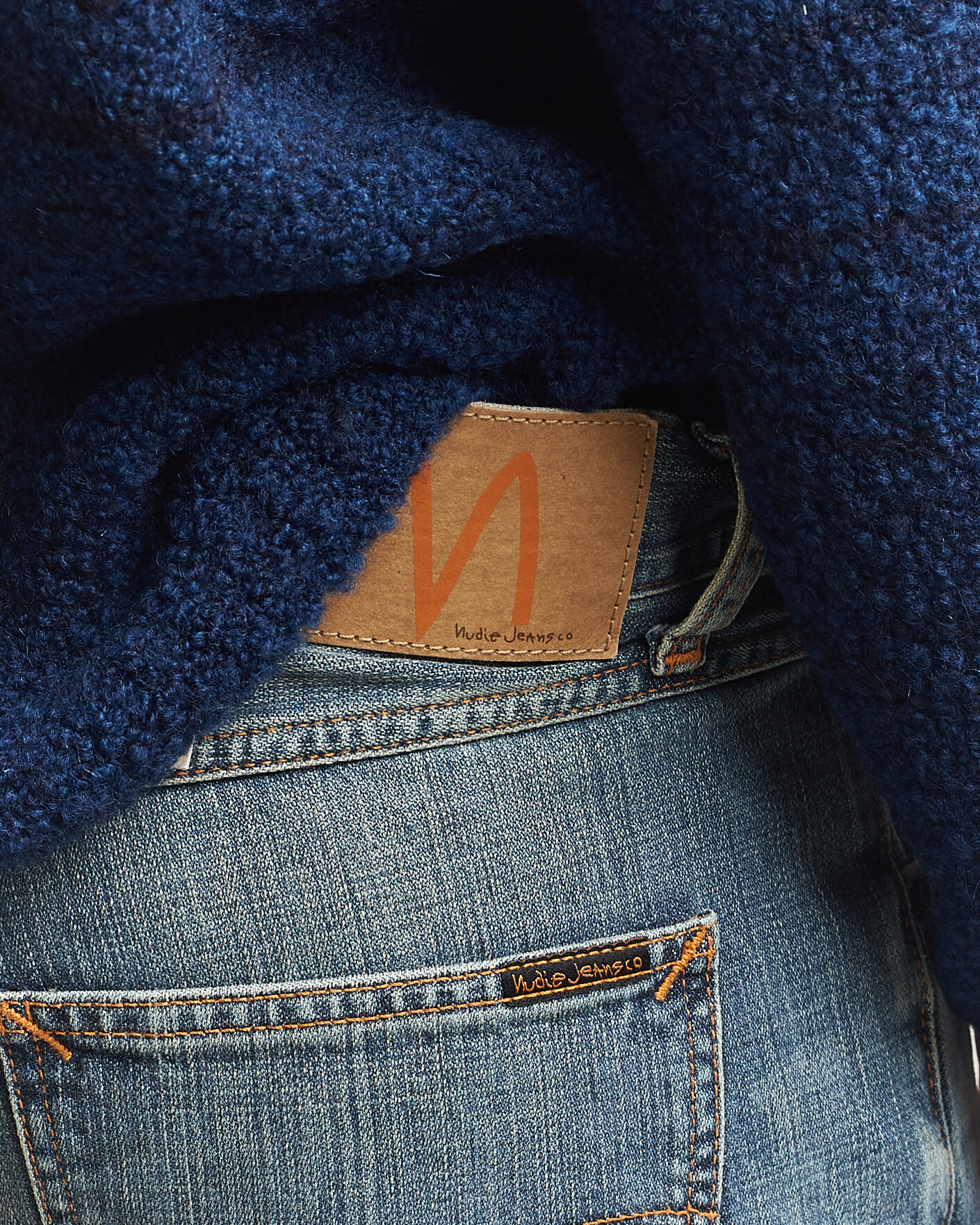 Mies | Farkut | Nudie Jeans | Rad Rufus Jeans Echoed Gold