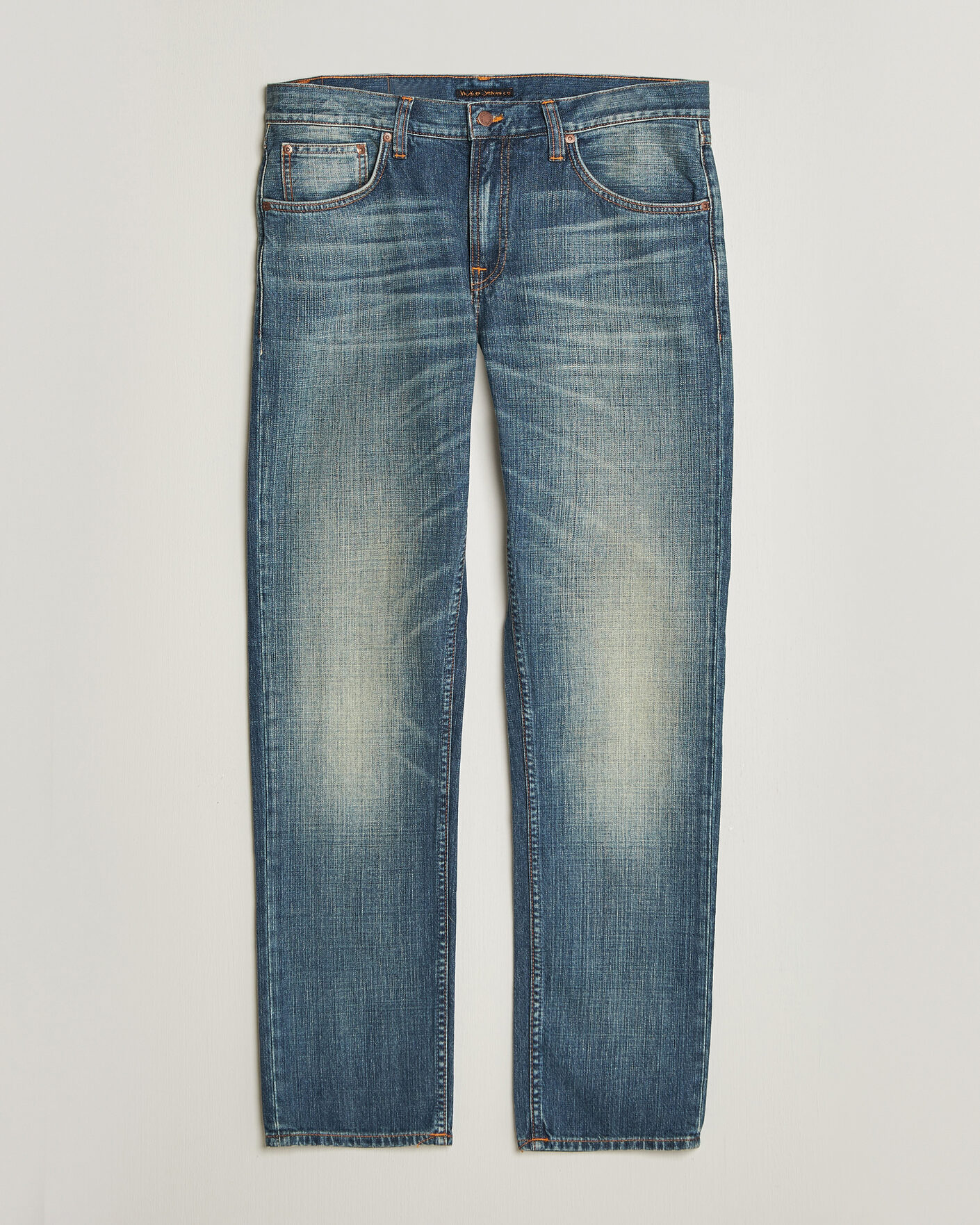 Mies | Farkut | Nudie Jeans | Gritty Jackson Jeans Tidal Waves