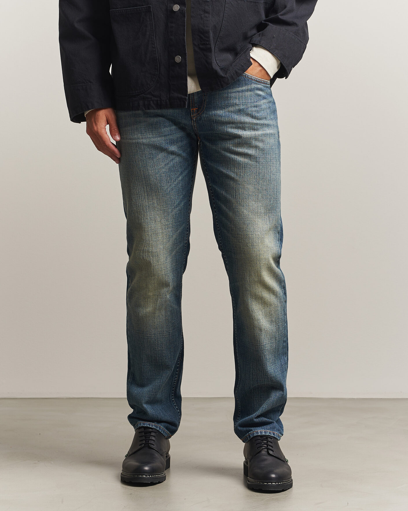 Mies | Farkut | Nudie Jeans | Gritty Jackson Jeans Tidal Waves
