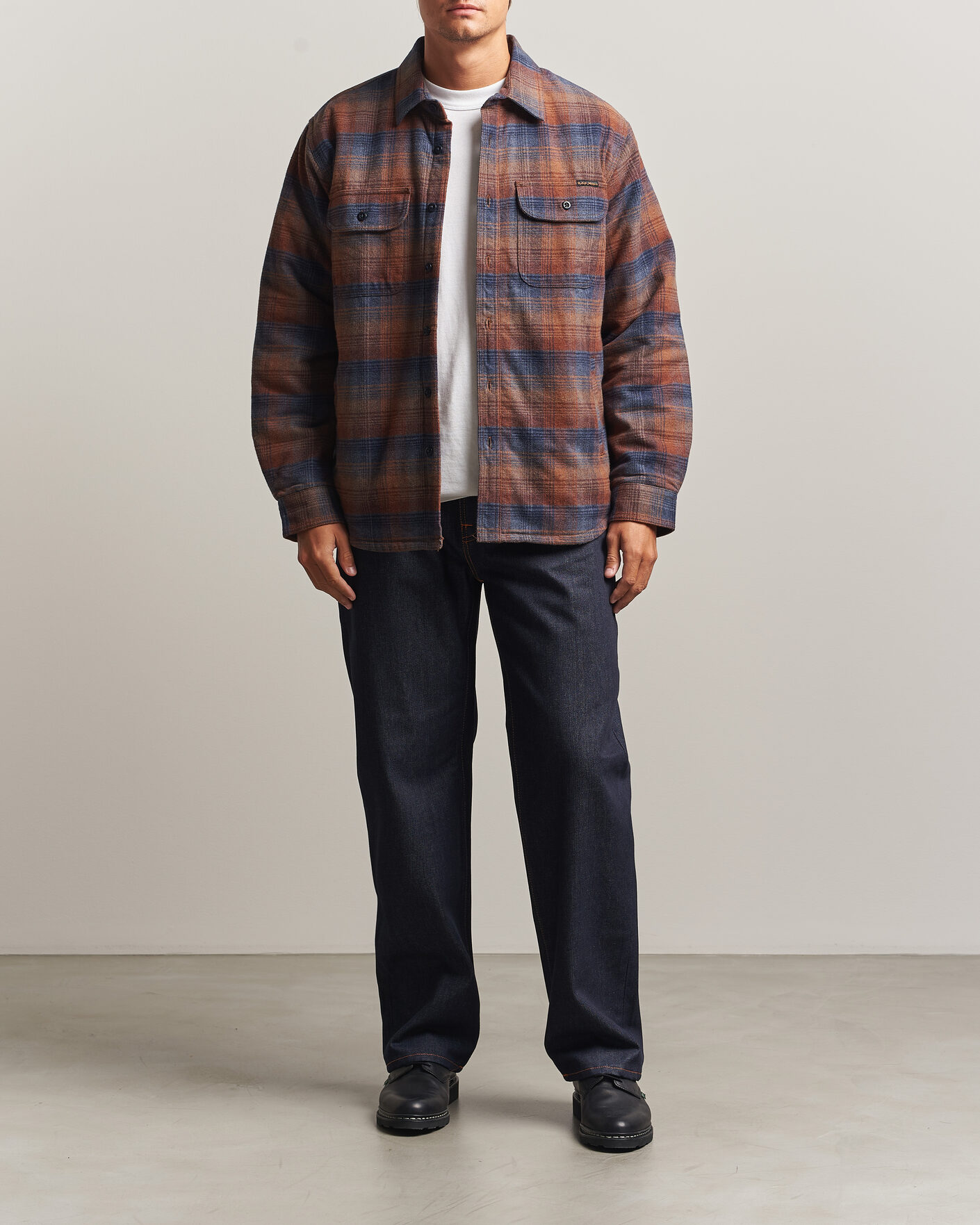 Mies | Farkut | Nudie Jeans | Tuff Tony Jeans Dry Ecru Waves