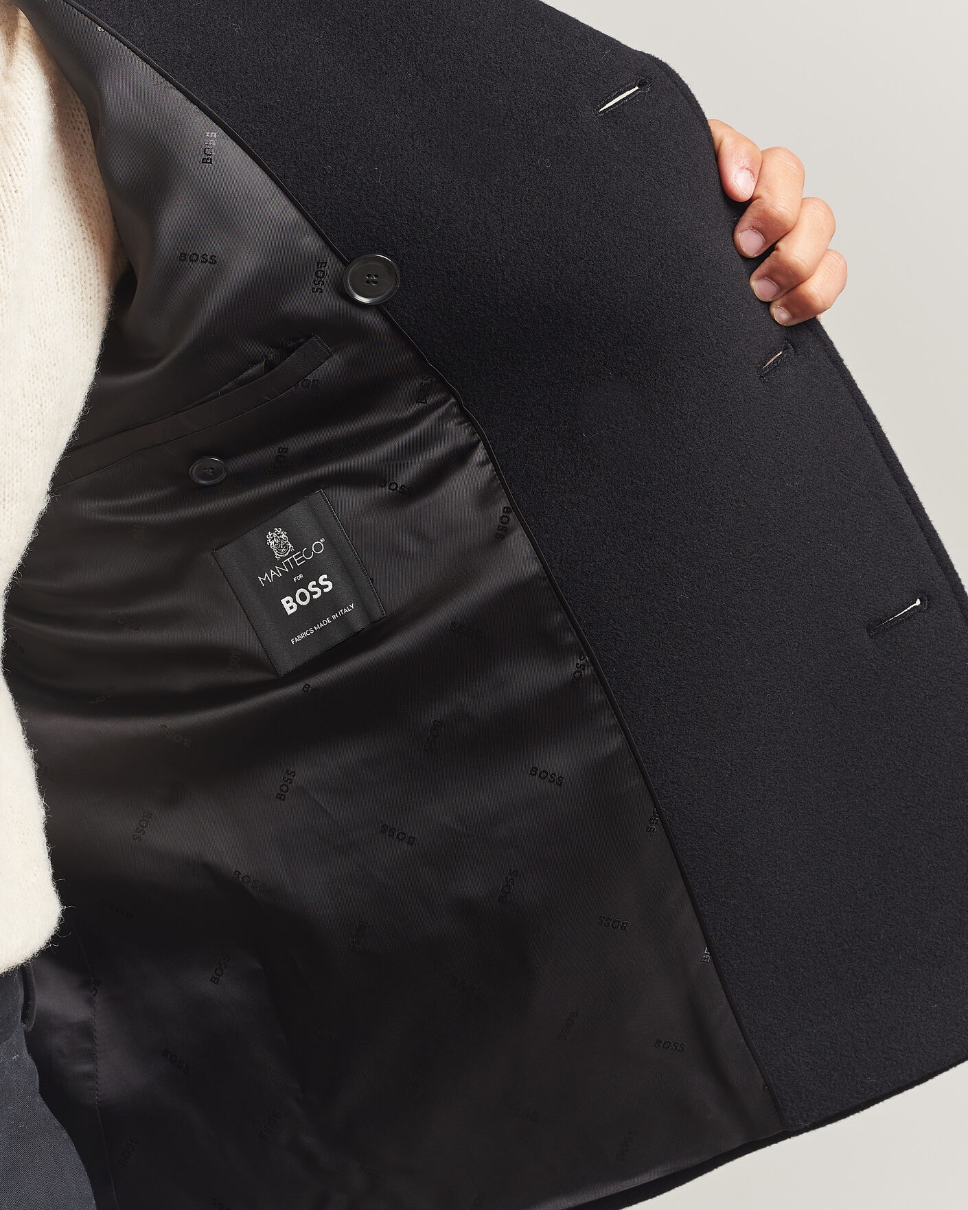Mies | Housut | Nudie Jeans | Tuff Tony Duck Canvas Pants Black