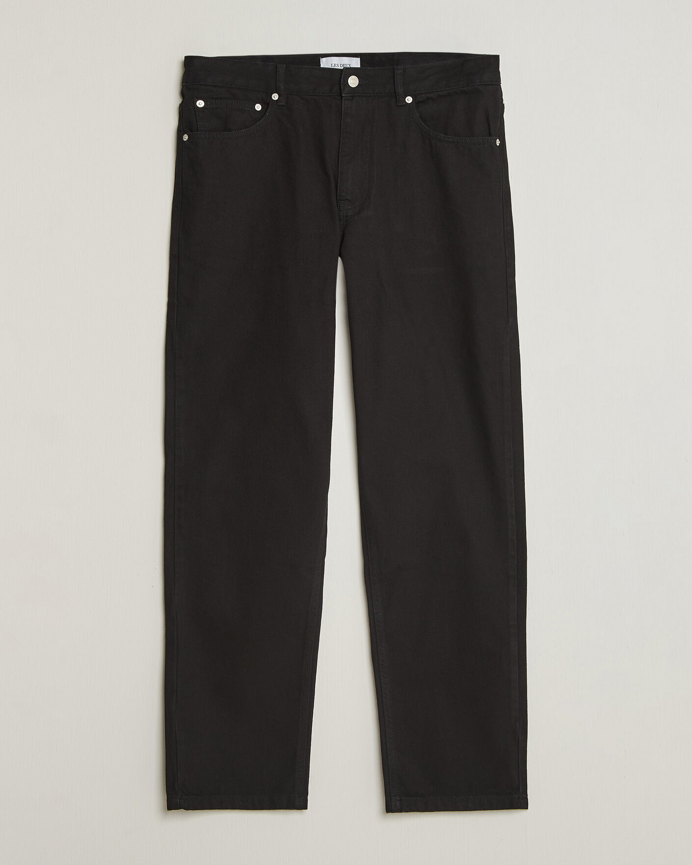 Mies | Farkut | LES DEUX | Ryder Jeans Black