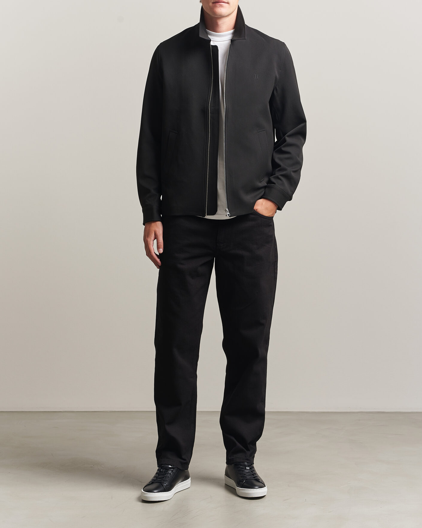 Mies | Farkut | LES DEUX | Ryder Jeans Black