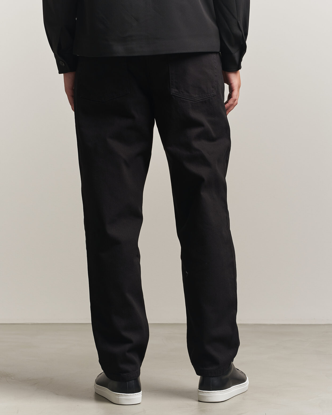 Mies | Farkut | LES DEUX | Ryder Jeans Black