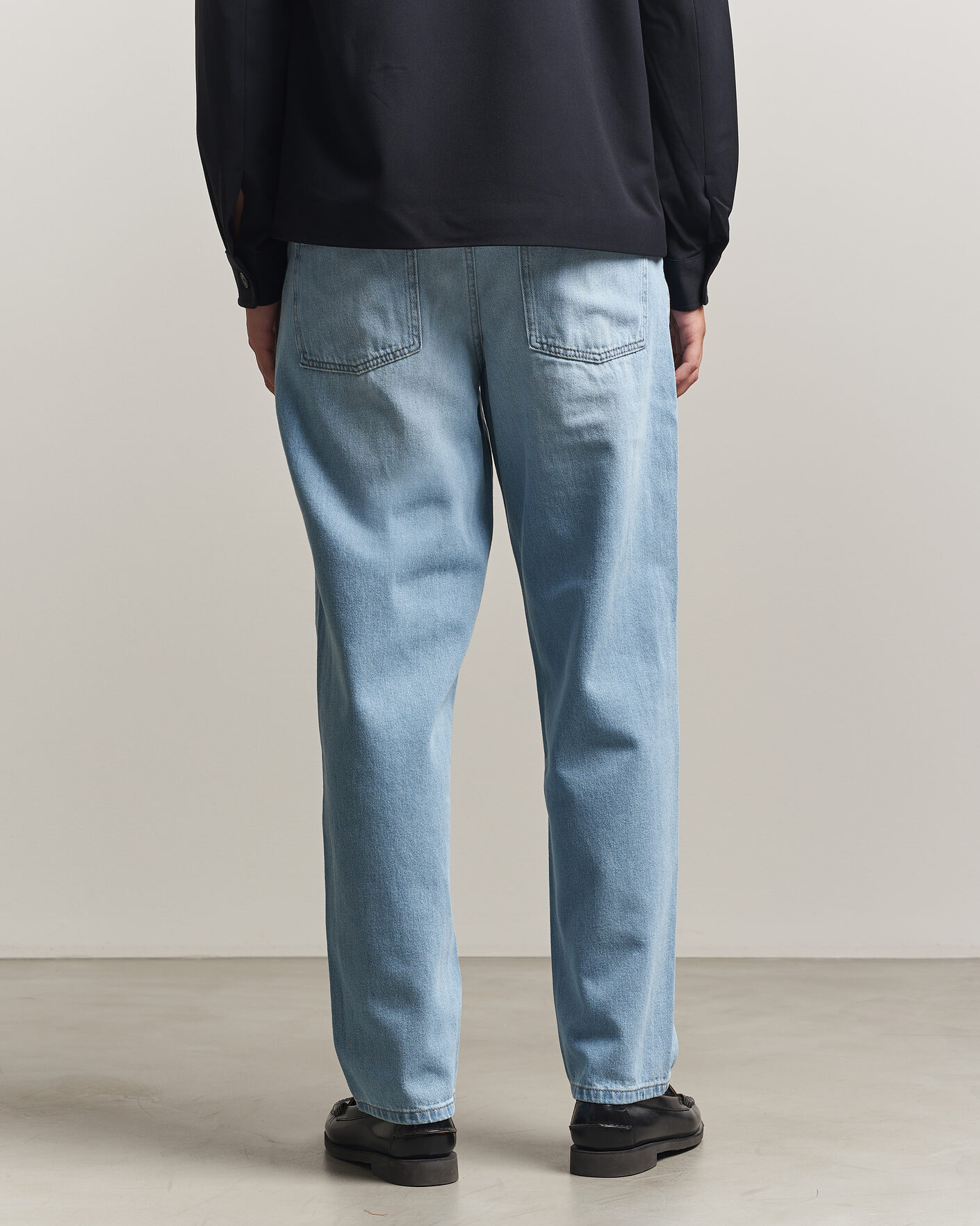 Mies | Farkut | LES DEUX | Ryder Jeans Light Indigo Wash