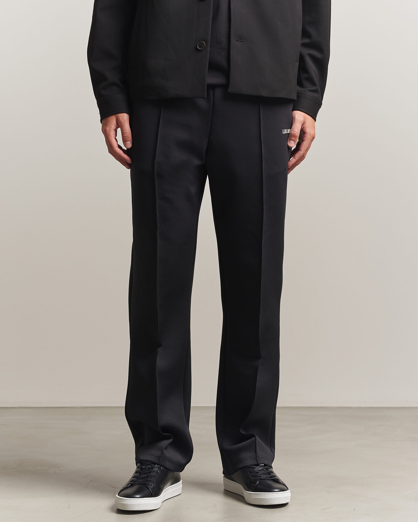 Mies | Housut | LES DEUX | Ballier Casual Track Pants Black