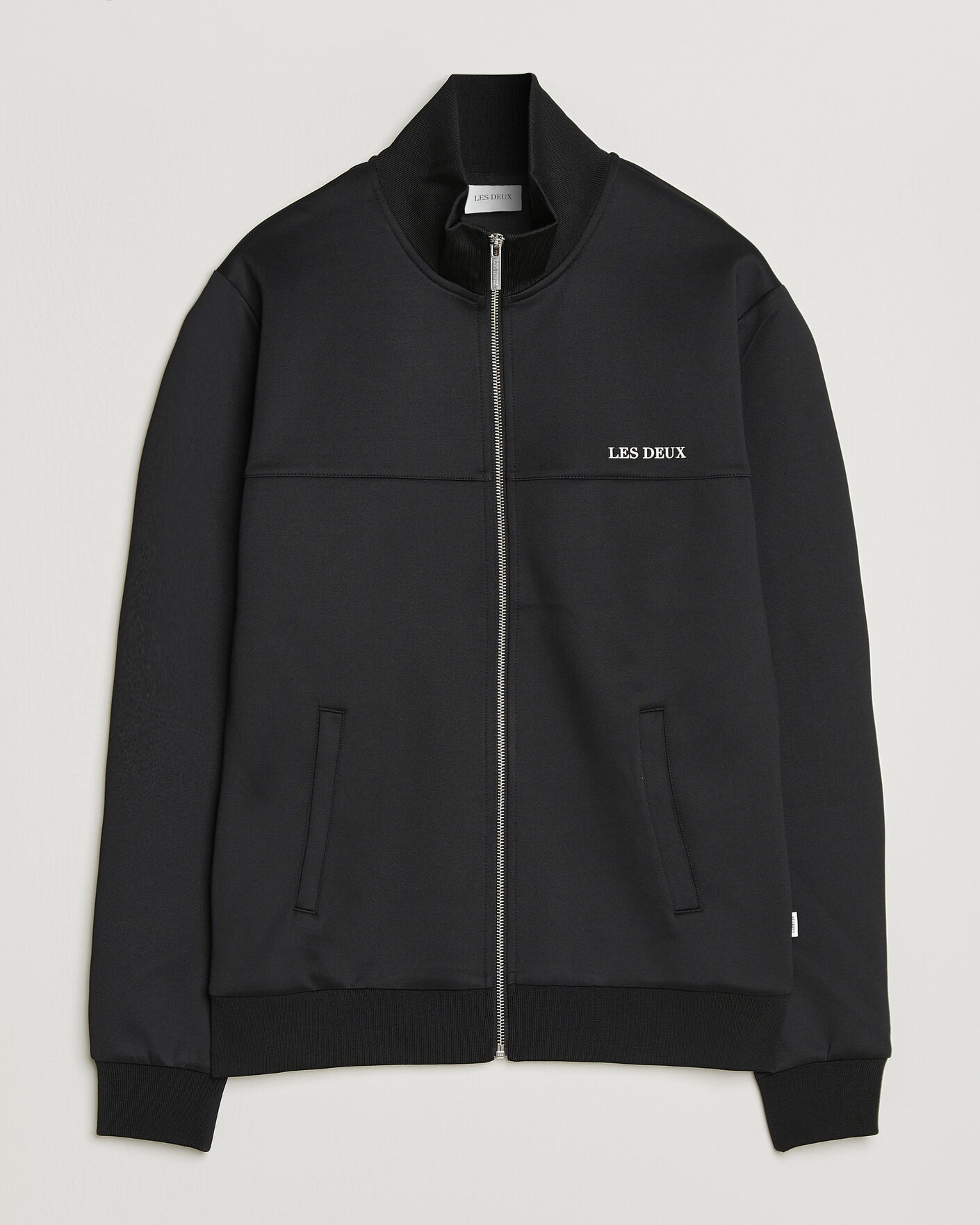 Mies | Puserot | LES DEUX | Ballier Track Jacket Black