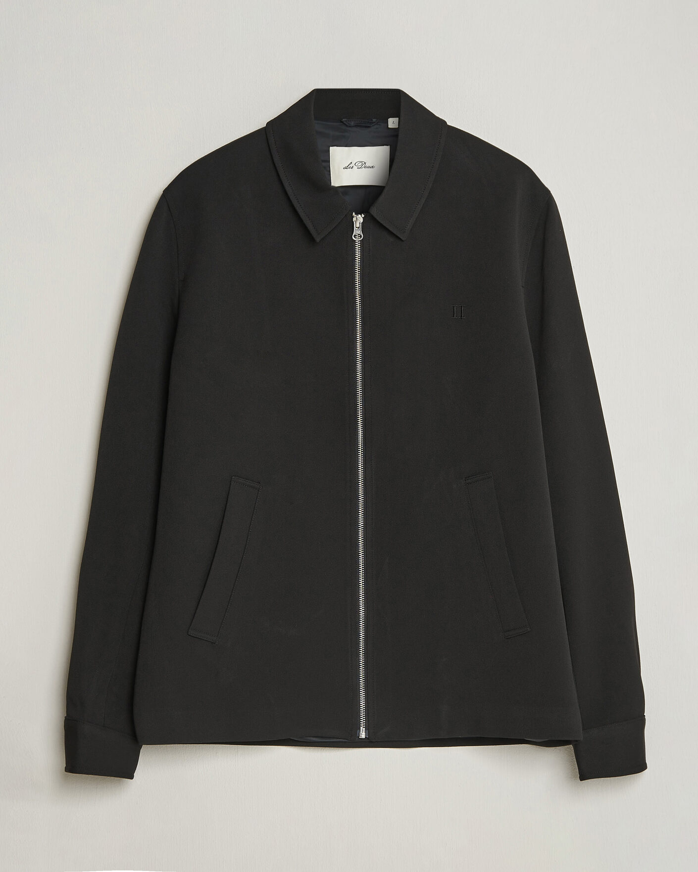Mies | Takit | LES DEUX | Como Coach Jacket Black
