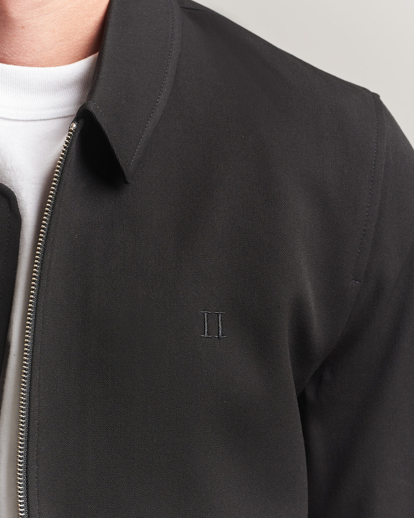 Mies | Takit | LES DEUX | Como Coach Jacket Black