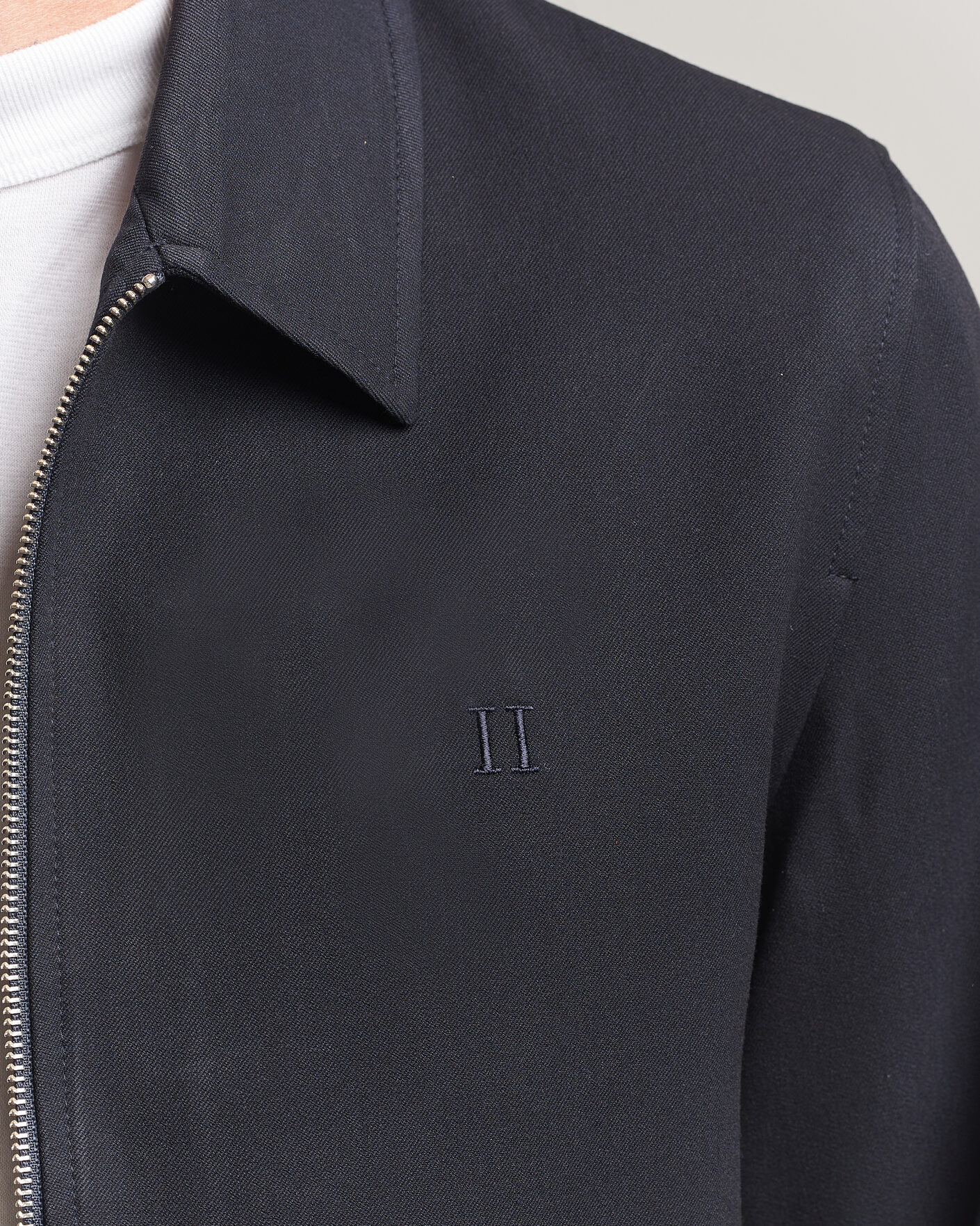 Mies | Takit | LES DEUX | Como Coach Jacket Navy