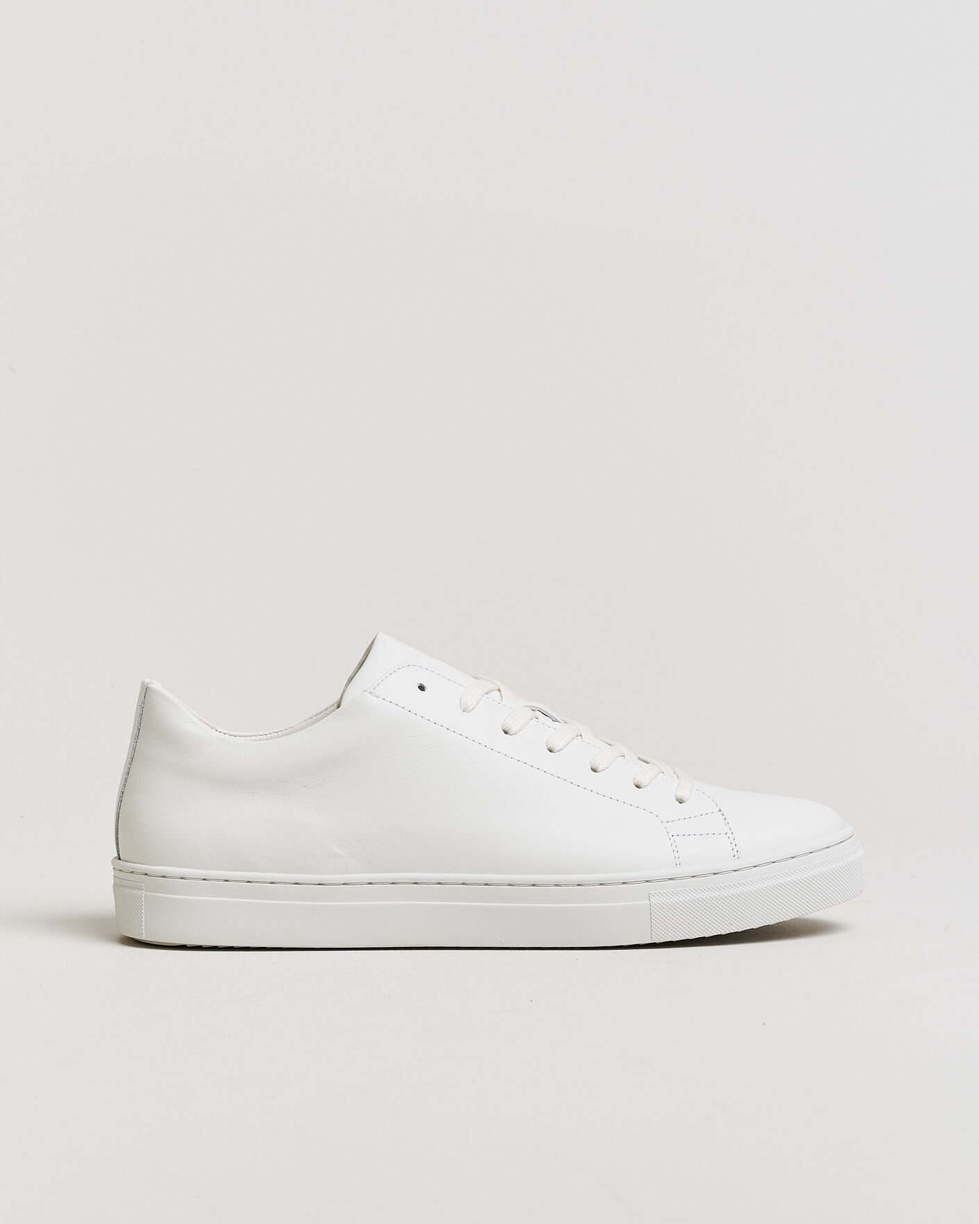 Mies | Tennarit | LES DEUX | Signature Leather Sneaker White