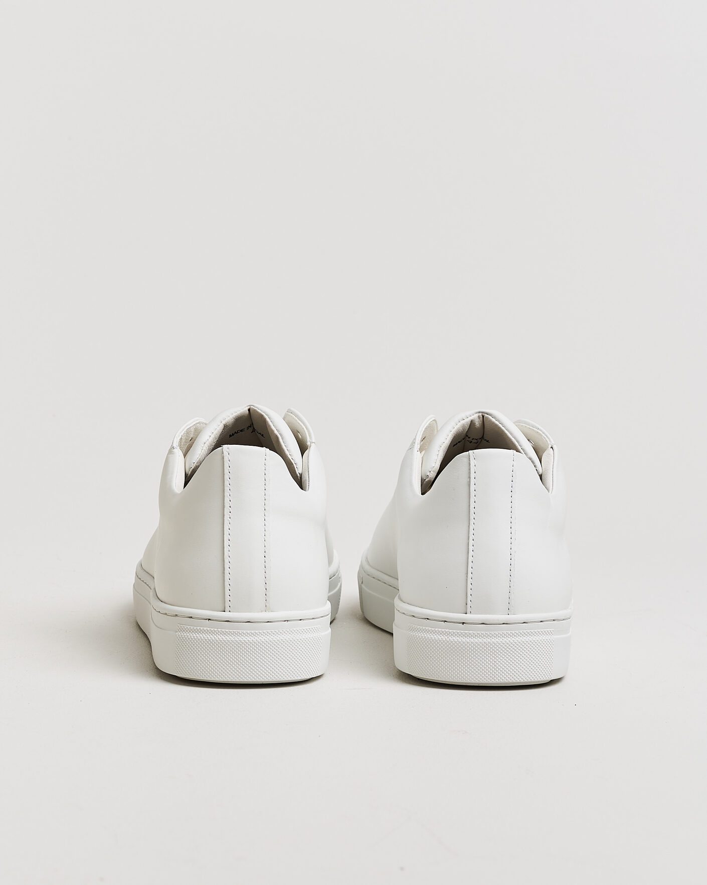 Mies | Tennarit | LES DEUX | Signature Leather Sneaker White