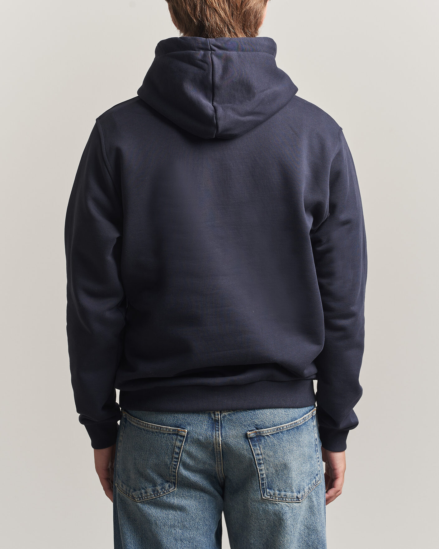 Mies | Puserot | LES DEUX | Orchard Sweatshirt Dark Navy